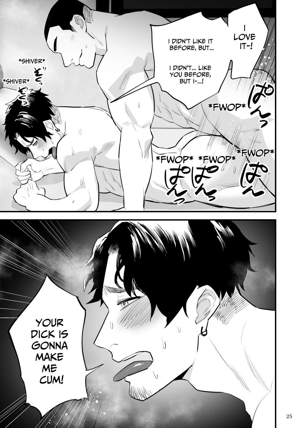 [azakawaya] Hypnosis~ Let's Make You Femgazm [EN] - Page 26