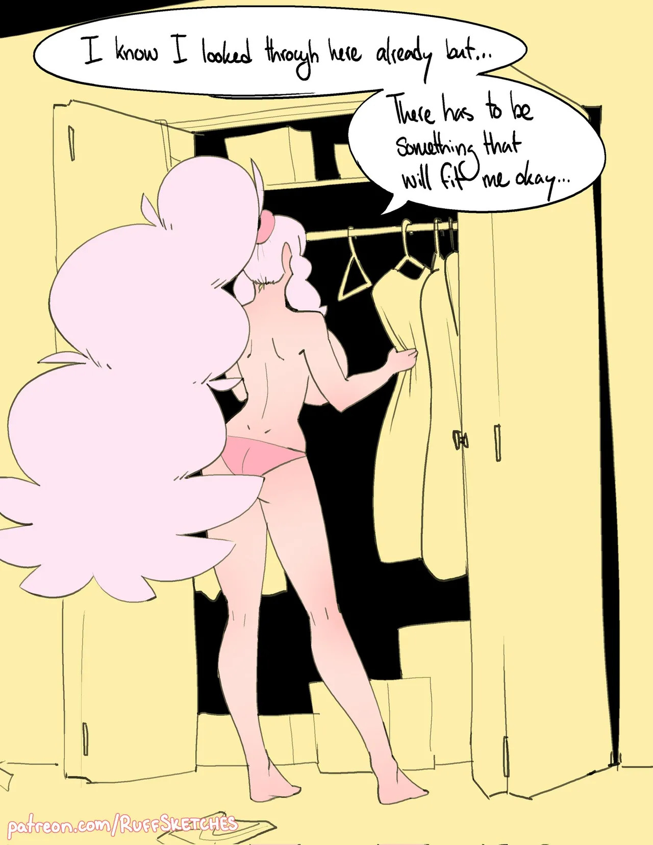 [RuffSketches] Bobbi comic (ongoing) - Page 27