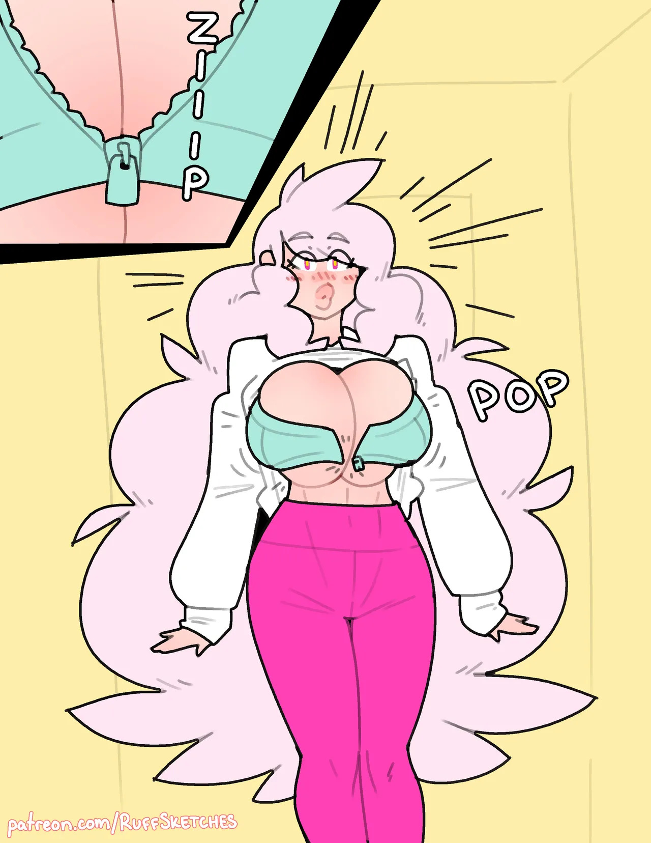 [RuffSketches] Bobbi comic (ongoing) - Page 44