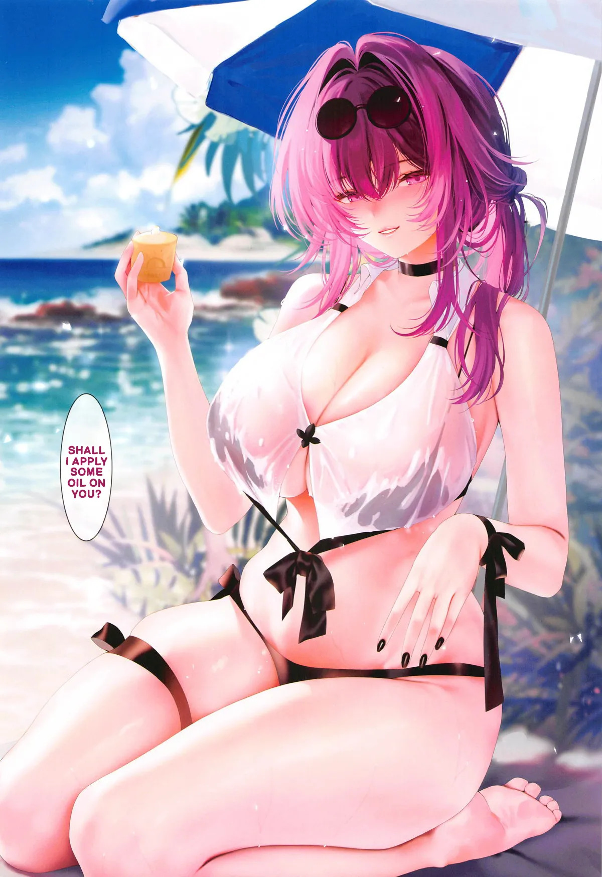 (C104) Carnival 39 - Dr. Edward's 「Special ♡ Order」 Dream Bubbles (Honkai Star Rail) (English) - Page 12