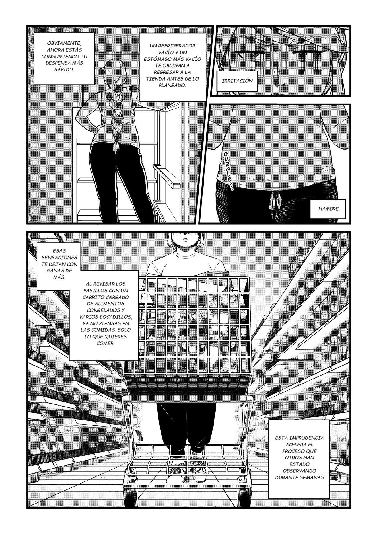 LOSING CONTROL (ESPAÑOL) - Page 10