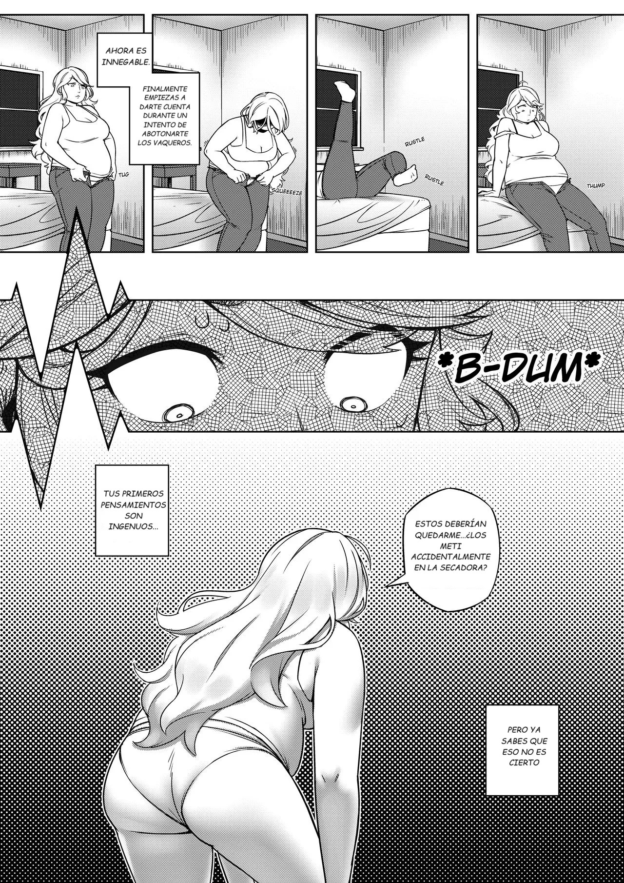 LOSING CONTROL (ESPAÑOL) - Page 11