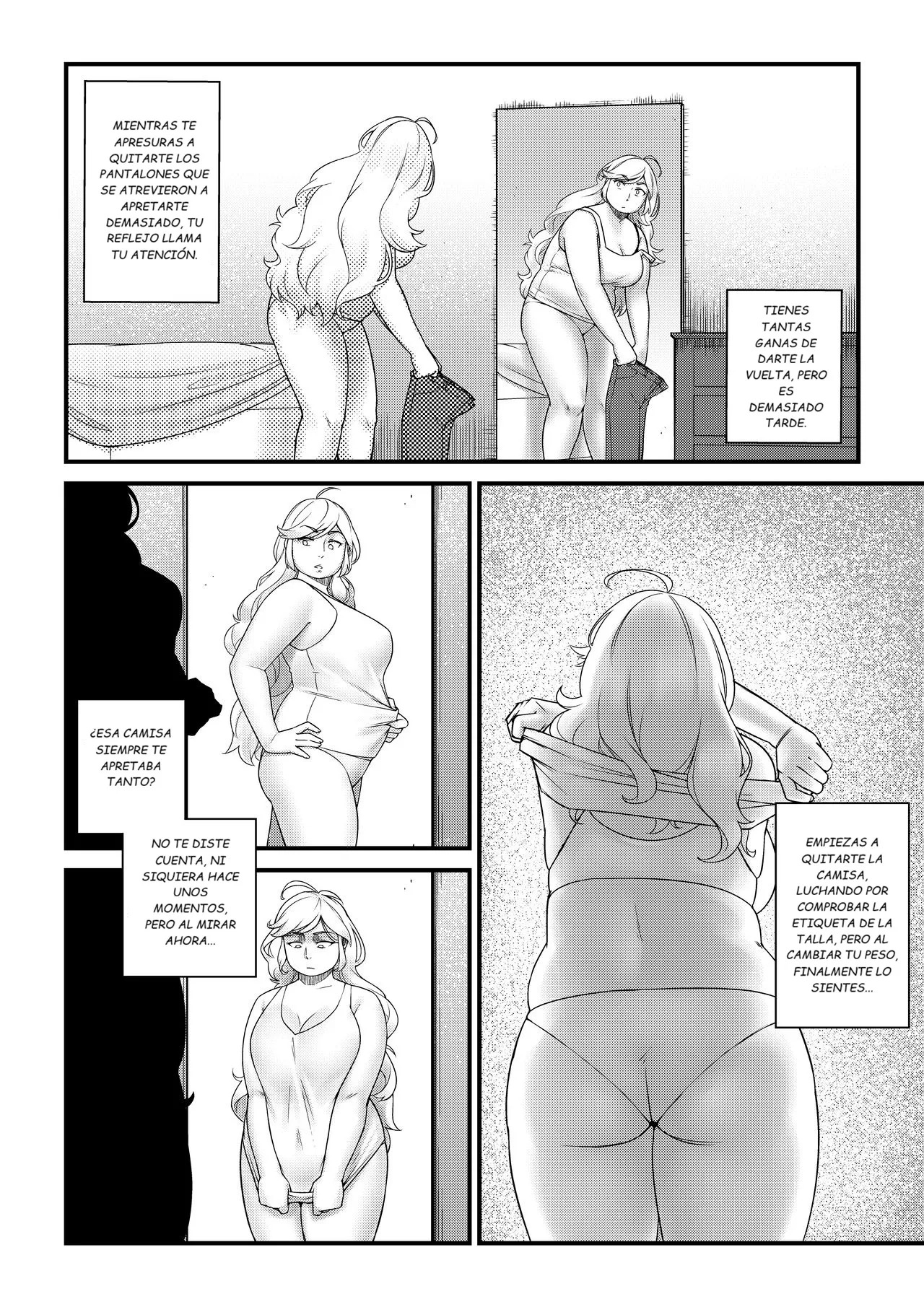 LOSING CONTROL (ESPAÑOL) - Page 12