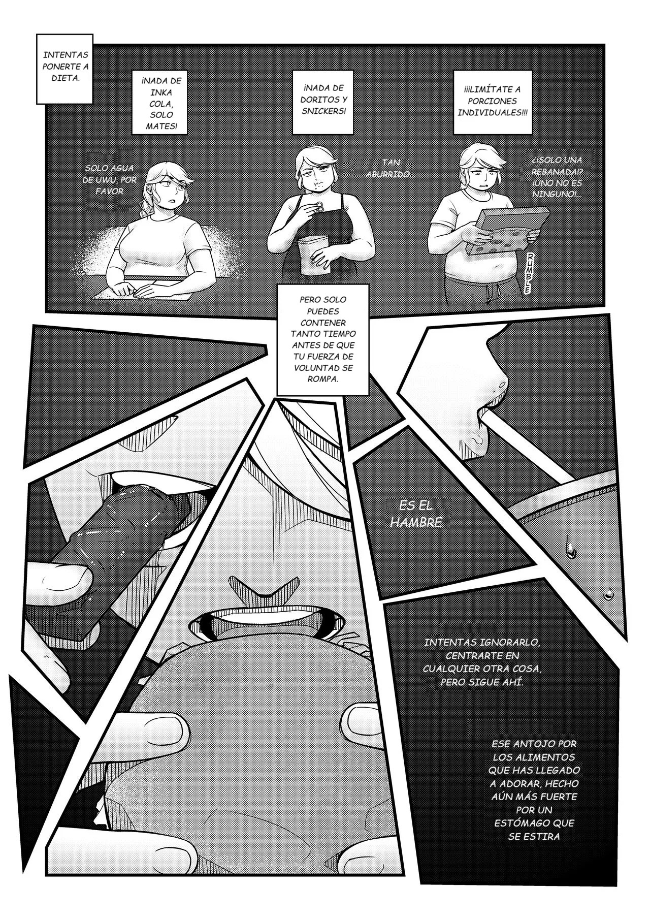 LOSING CONTROL (ESPAÑOL) - Page 15