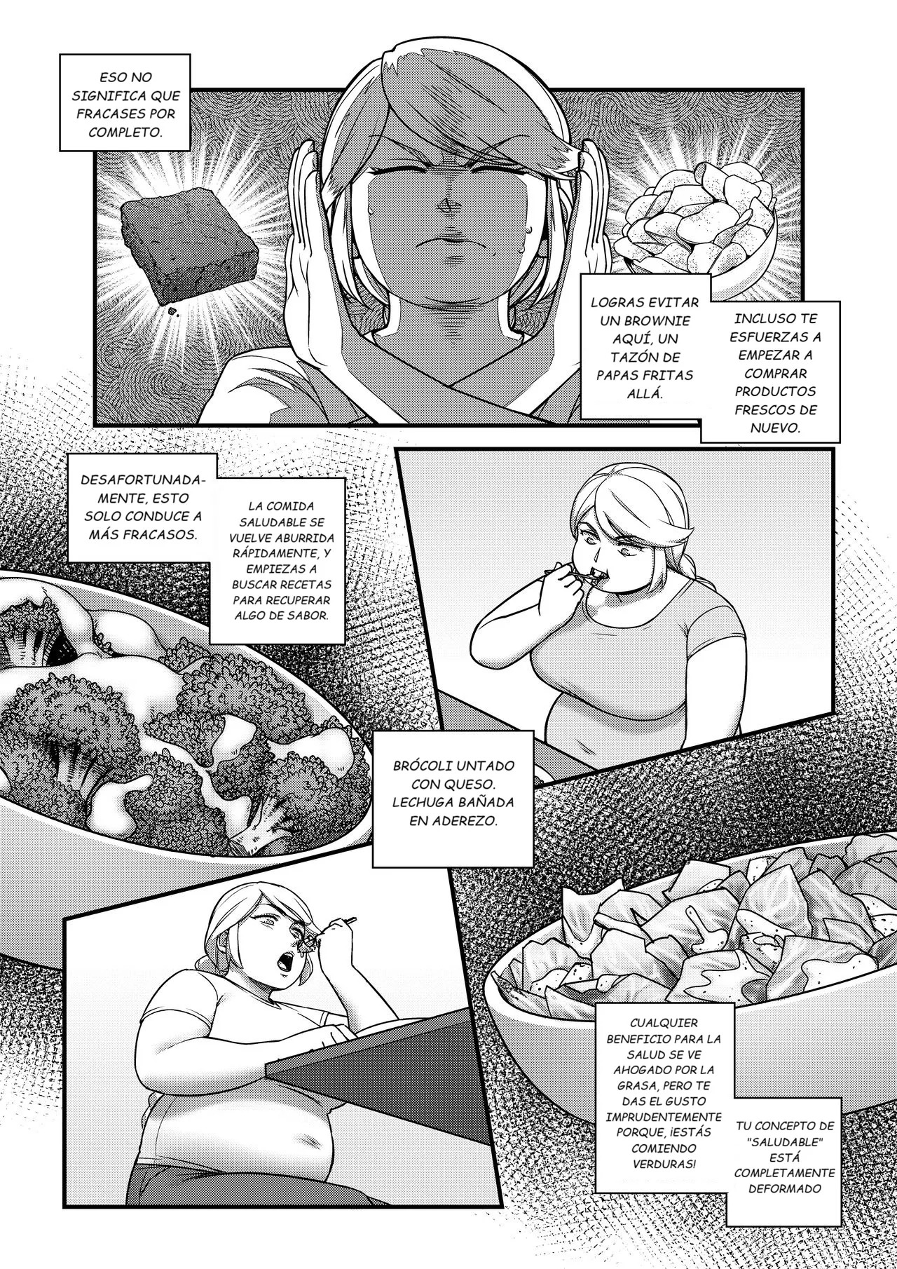 LOSING CONTROL (ESPAÑOL) - Page 16