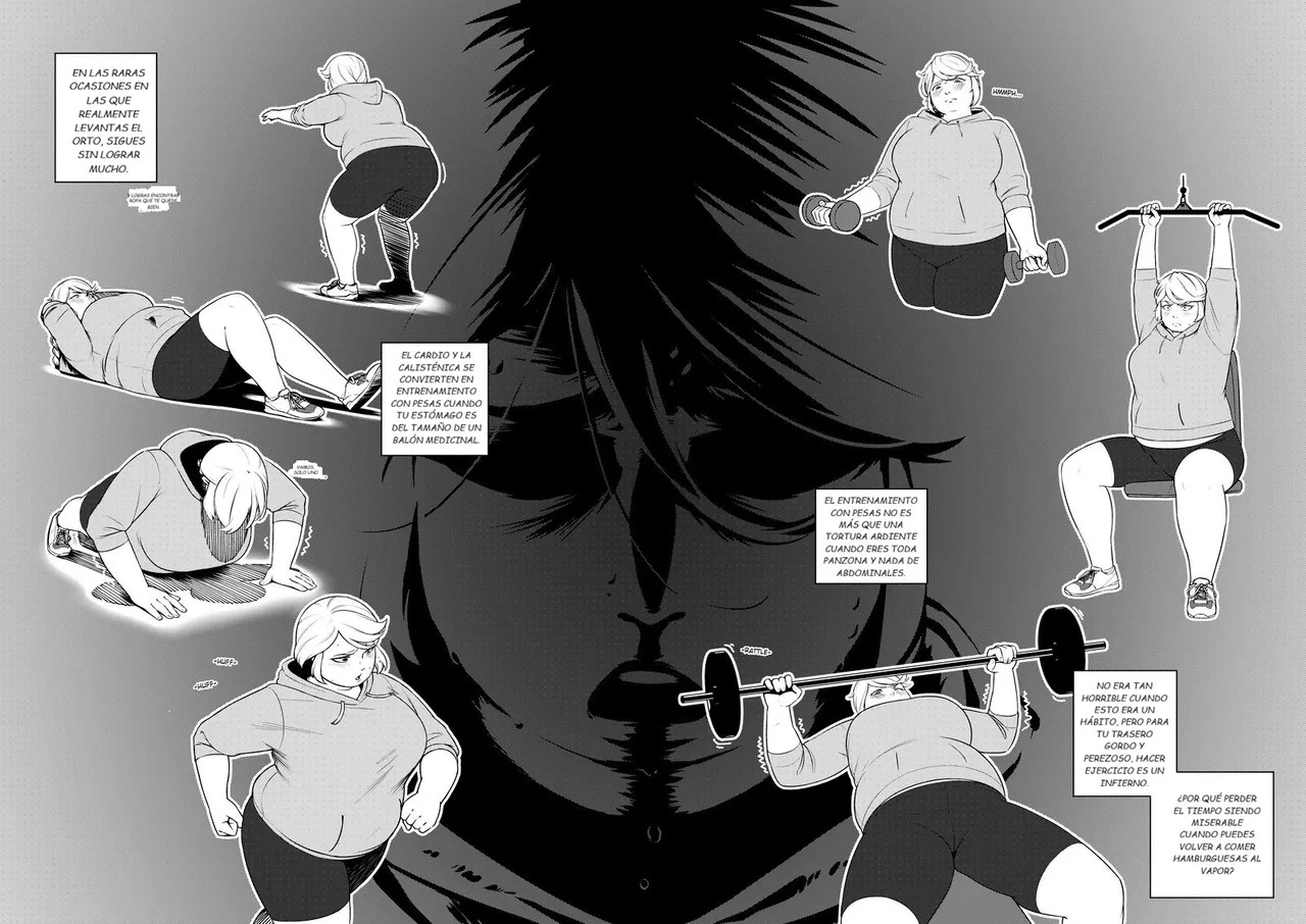 LOSING CONTROL (ESPAÑOL) - Page 19