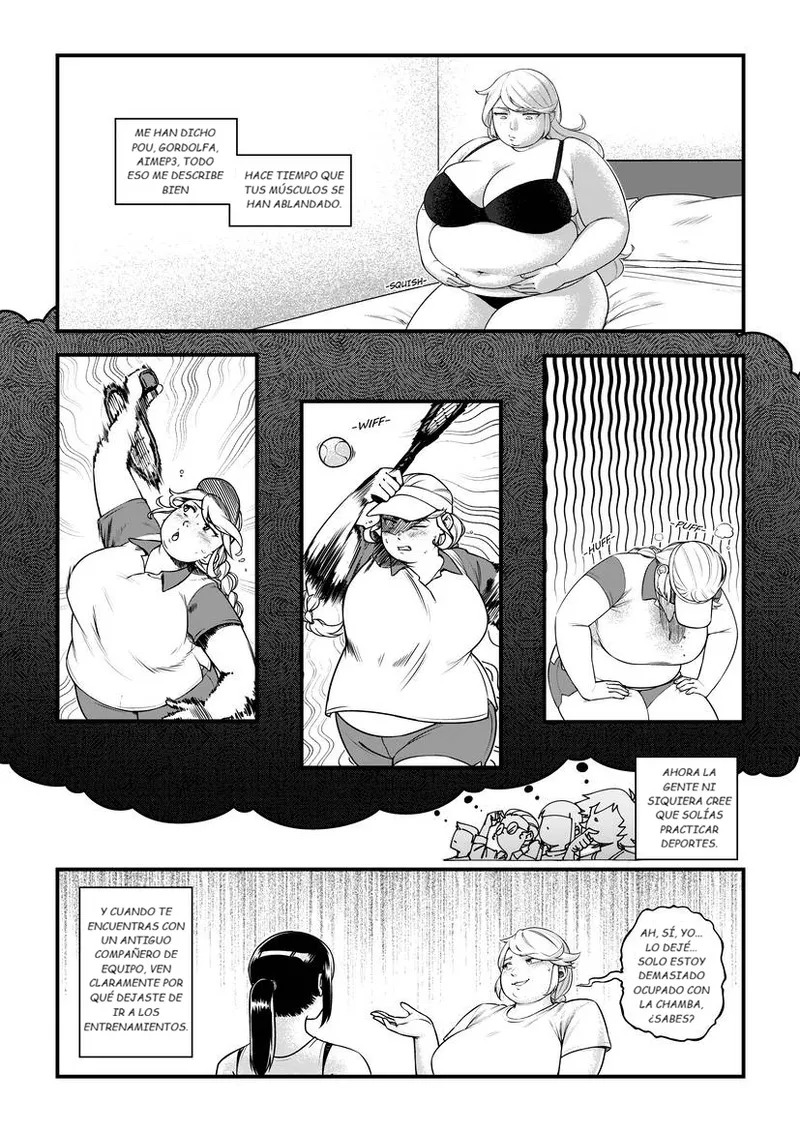 LOSING CONTROL (ESPAÑOL) - Page 24