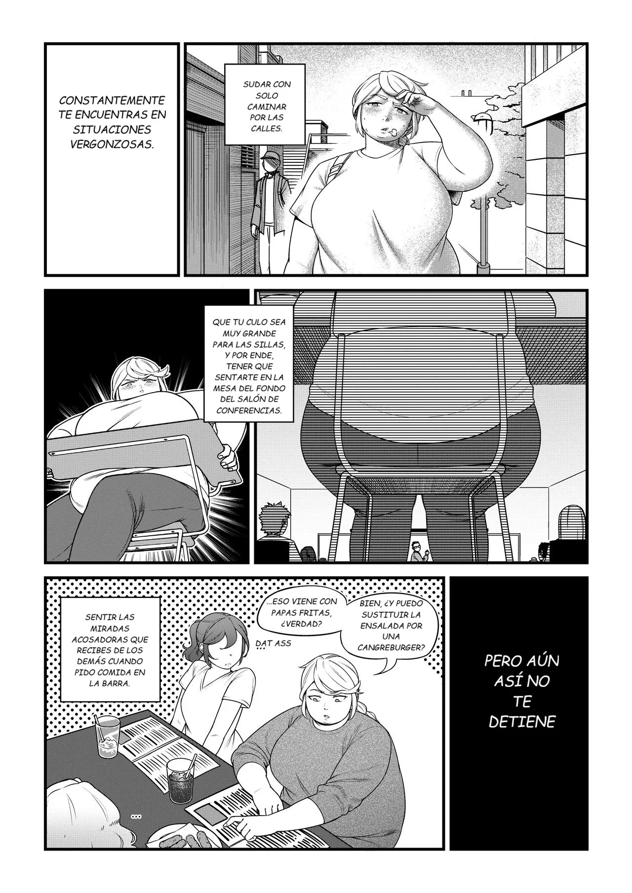 LOSING CONTROL (ESPAÑOL) - Page 25
