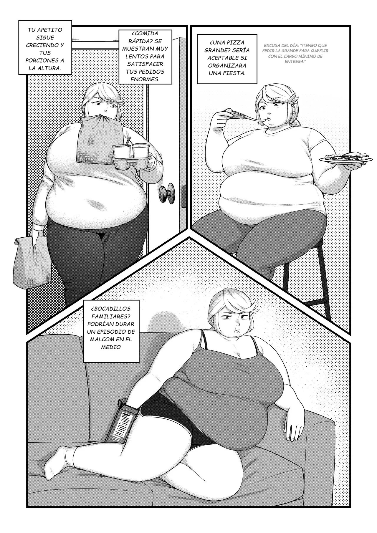 LOSING CONTROL (ESPAÑOL) - Page 26
