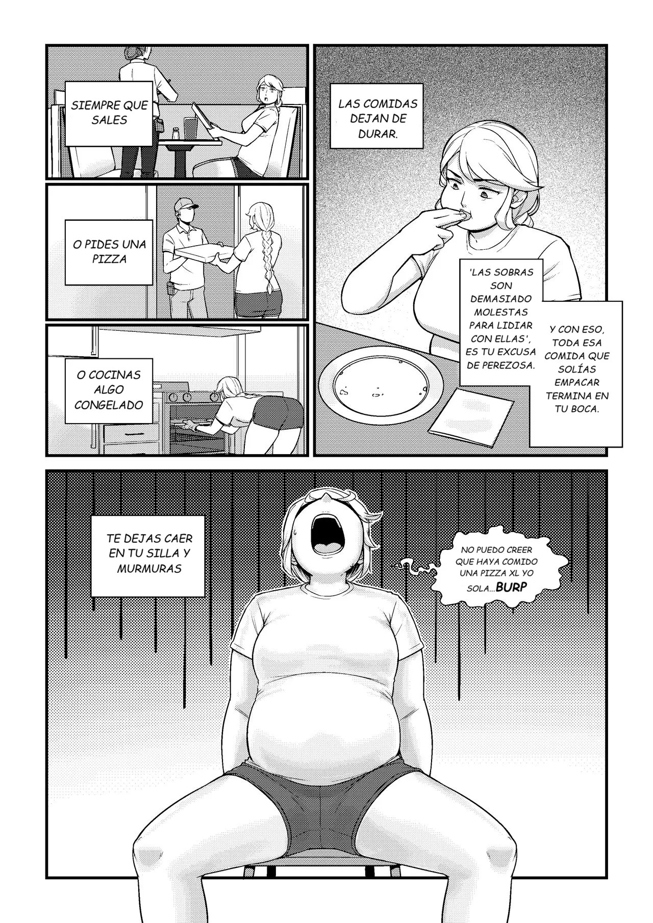 LOSING CONTROL (ESPAÑOL) - Page 9