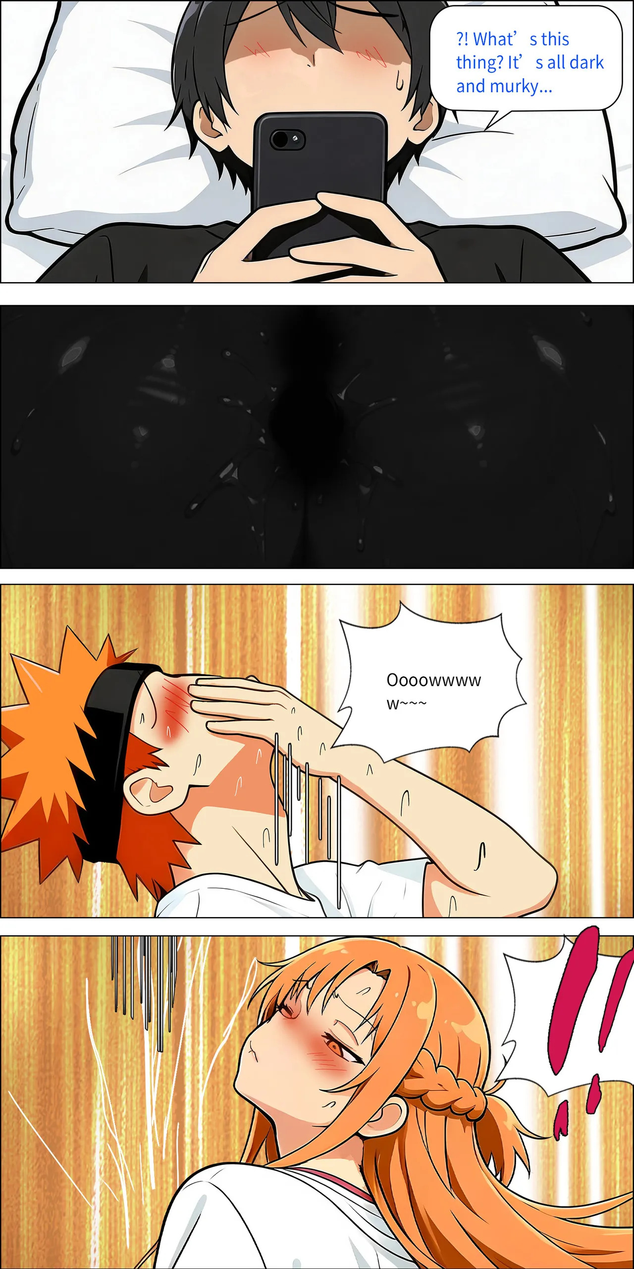 Asuna Family 63-67 - Page 20