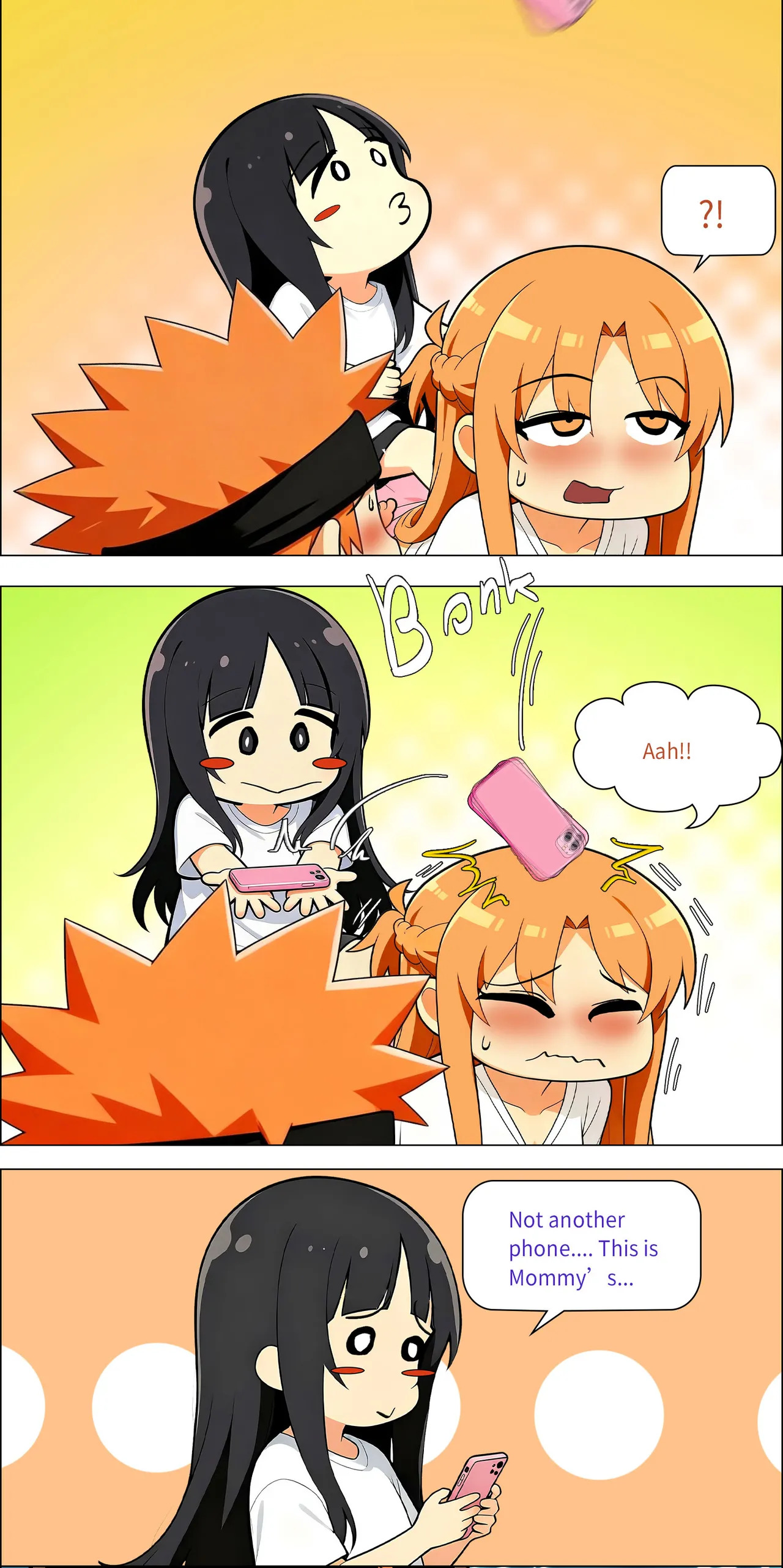 Asuna Family 63-67 - Page 22