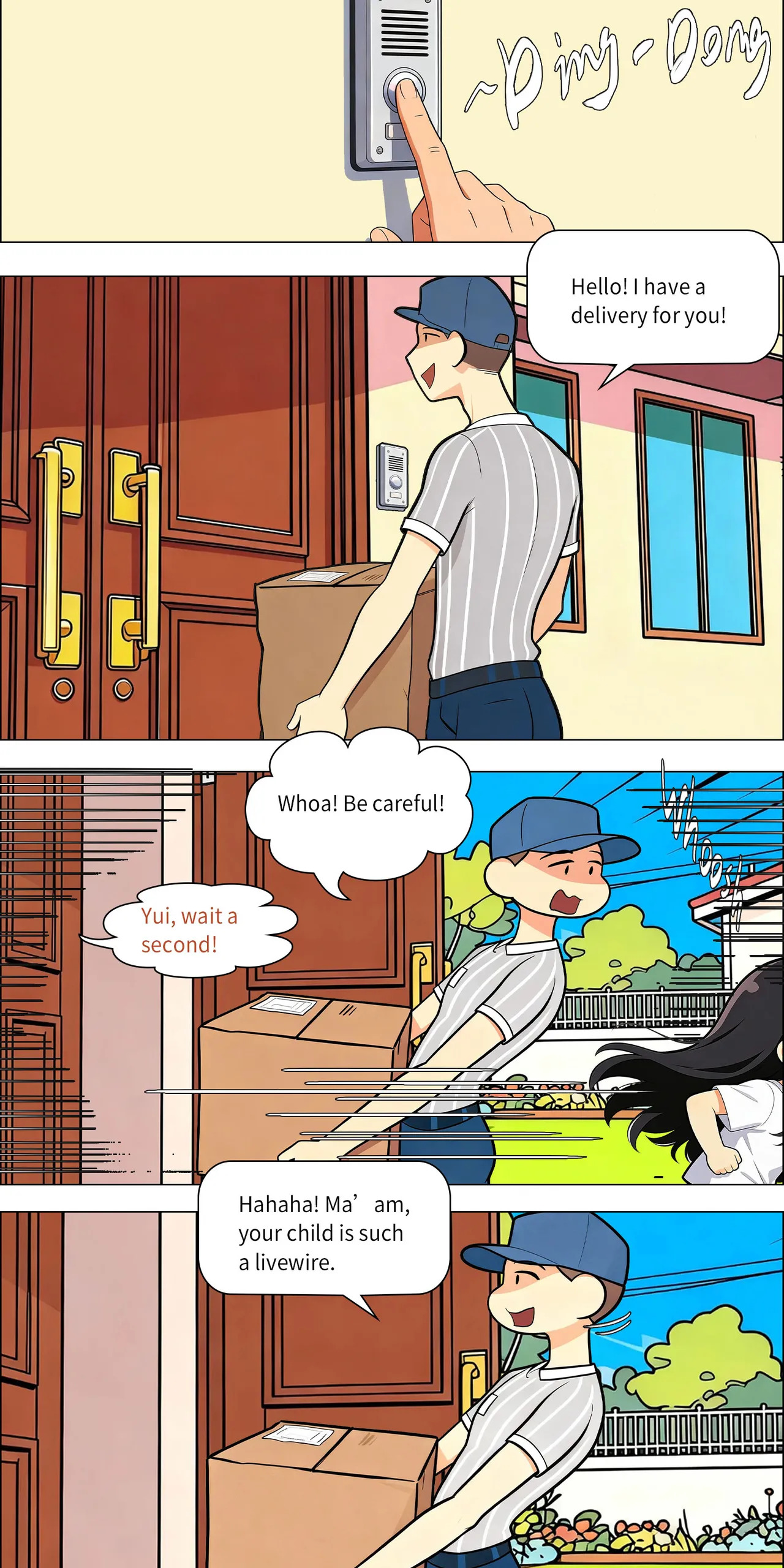 Asuna Family 63-67 - Page 25