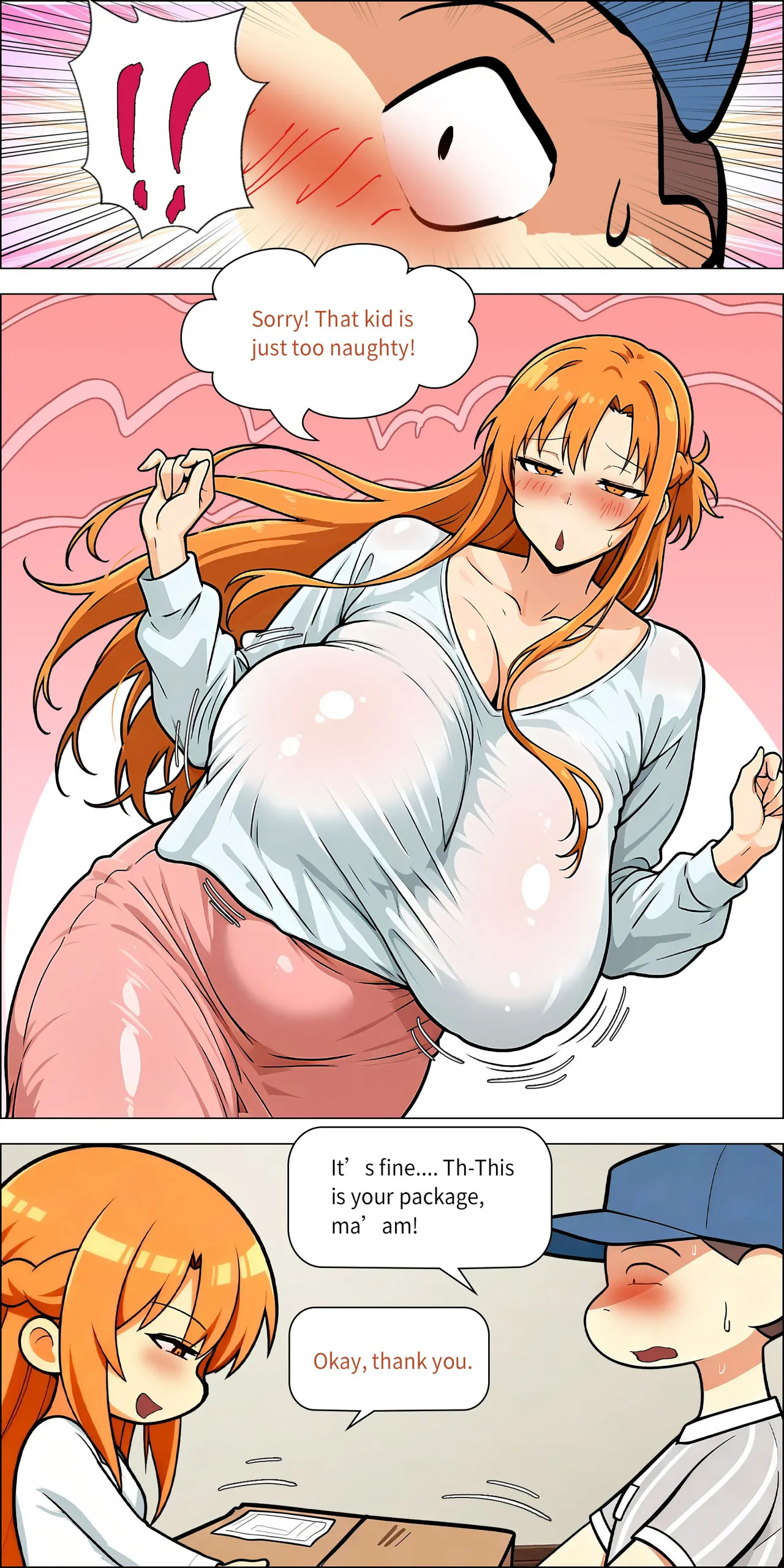 Asuna Family 63-67 - Page 26