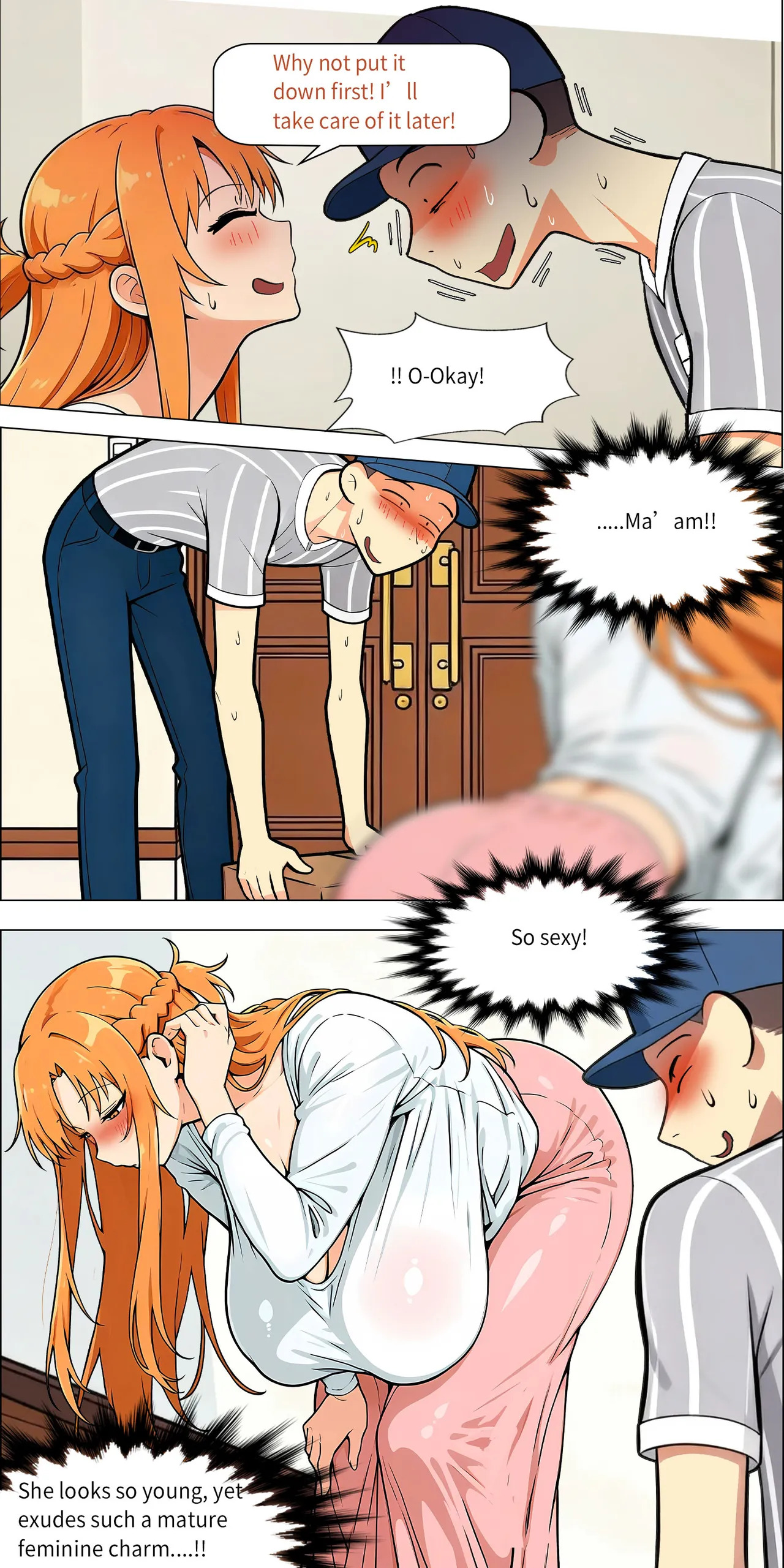 Asuna Family 63-67 - Page 30