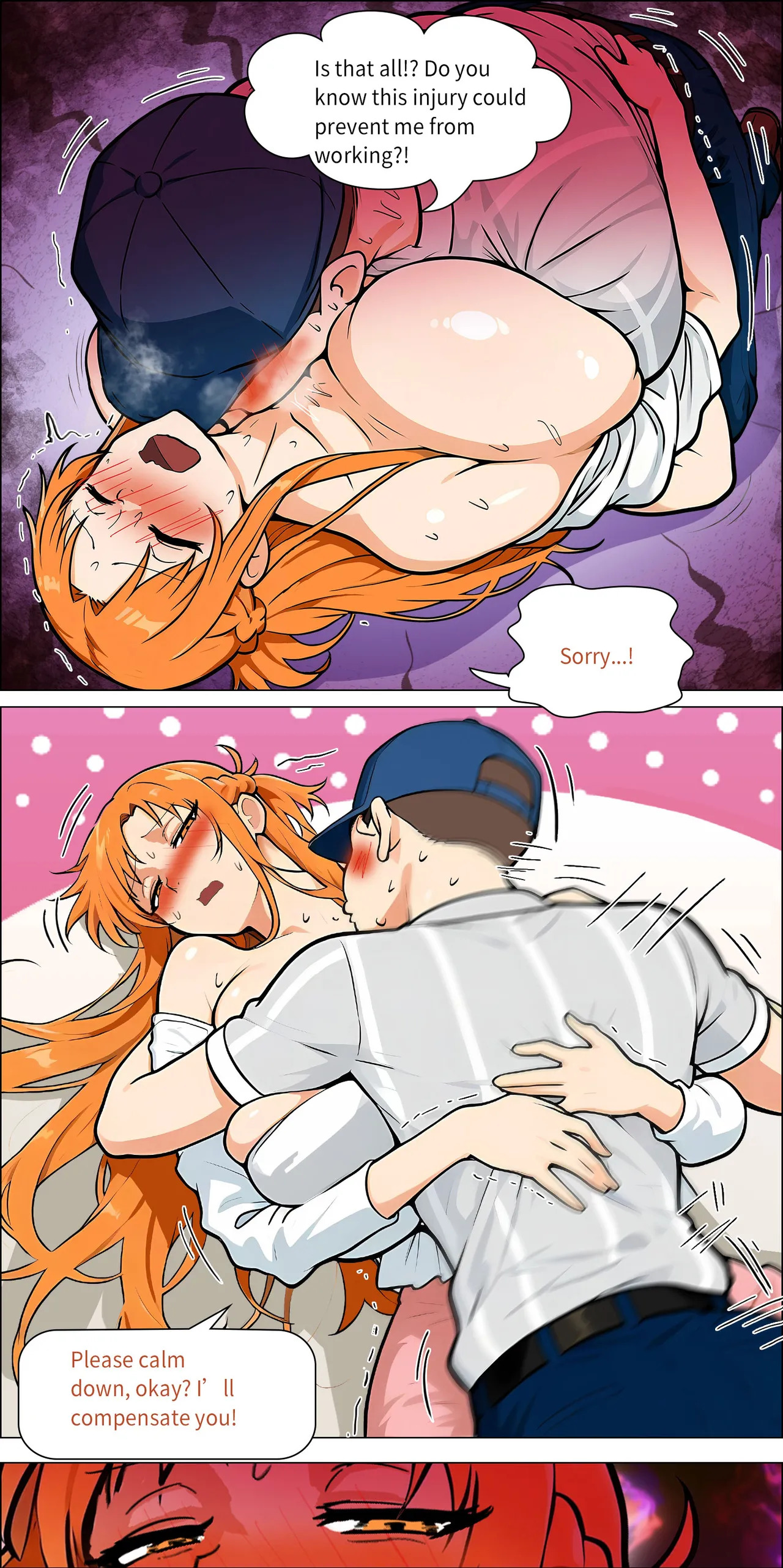 Asuna Family 63-67 - Page 42