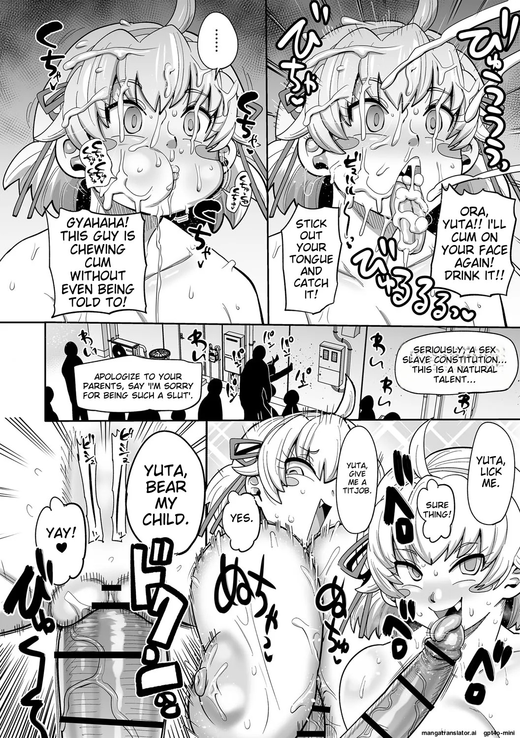 [Kiliu] Nayuta Yuta! CH1-10 [Digital] - Page 195
