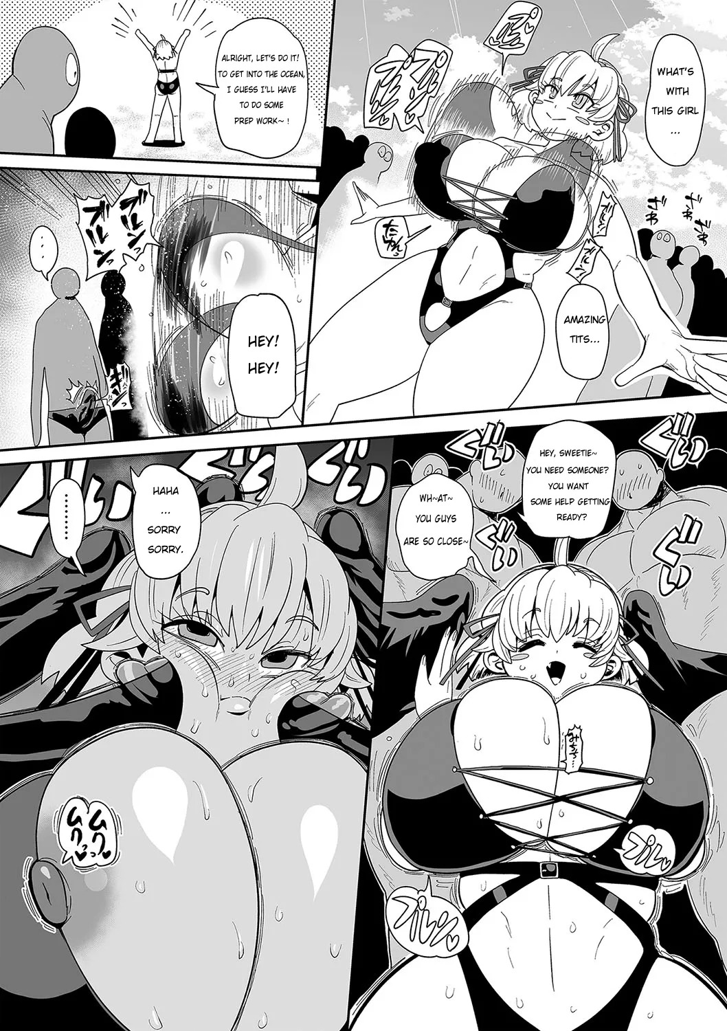 [Kiliu] Nayuta Yuta! CH1-10 [Digital] - Page 67