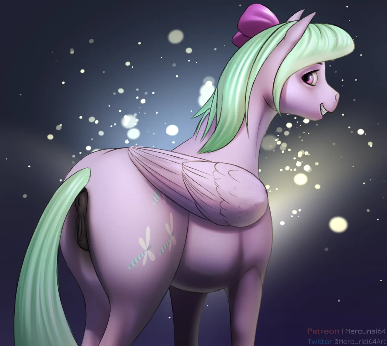 Artist - mercurial64 - Page 89
