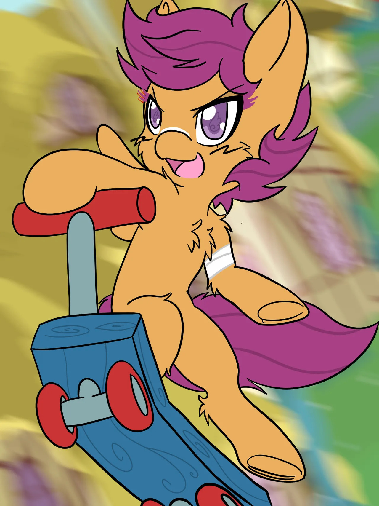 Artist - mercurial64 - Page 136