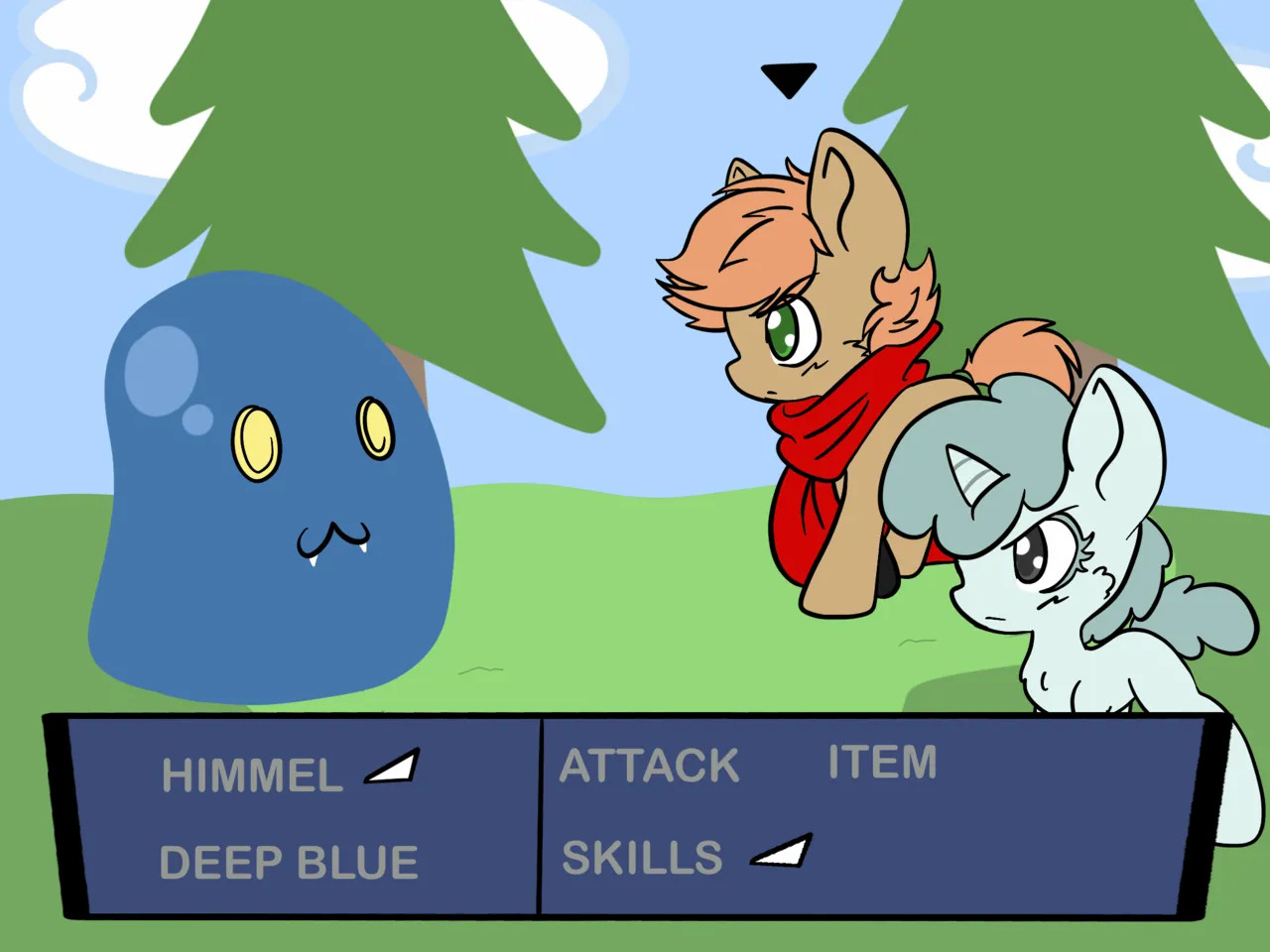 Artist - mercurial64 - Page 17