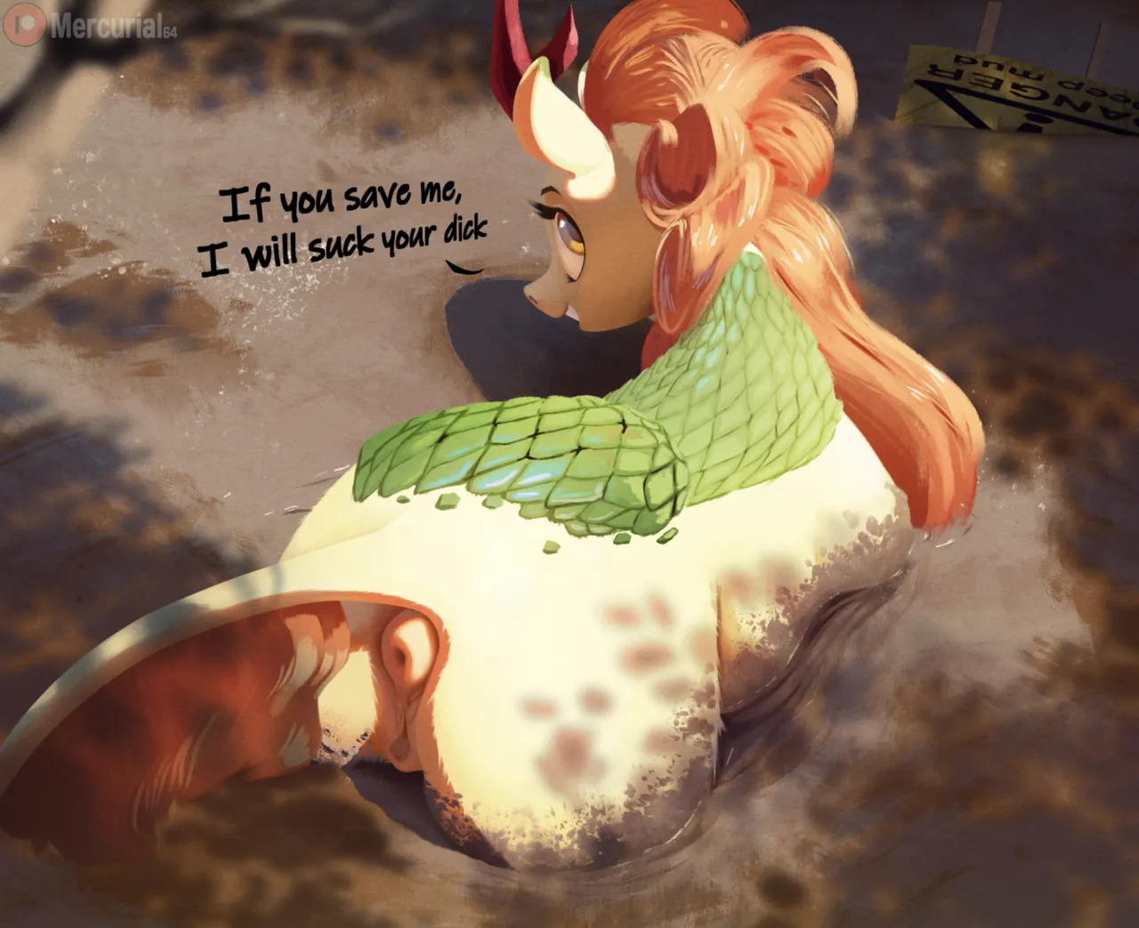 Artist - mercurial64 - Page 258