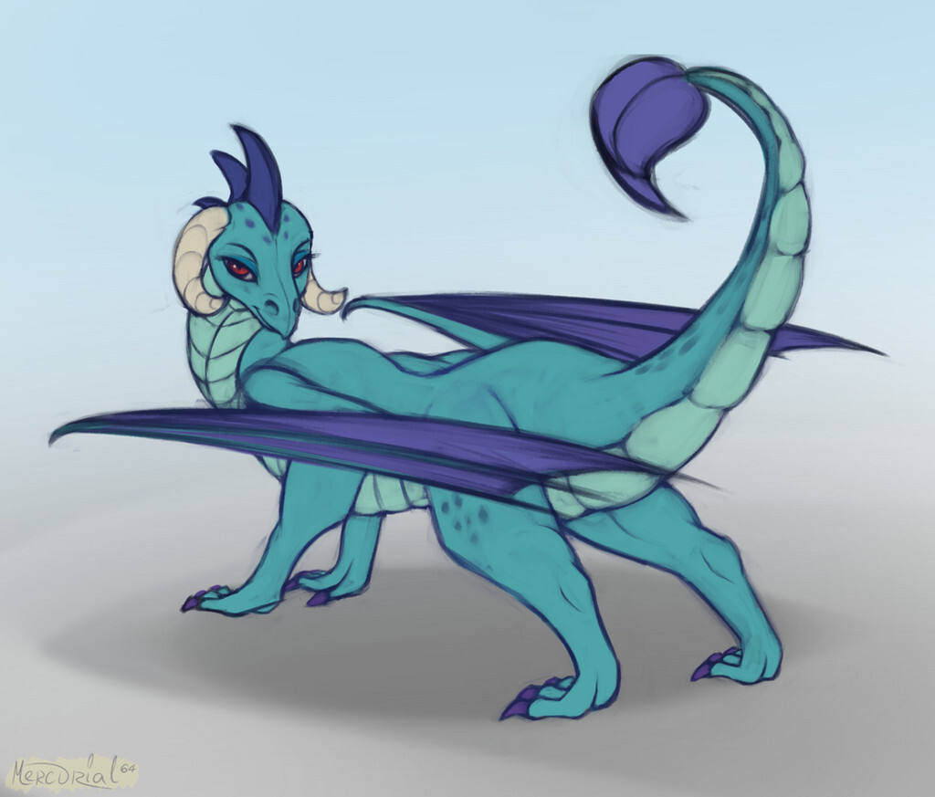 Artist - mercurial64 - Page 342