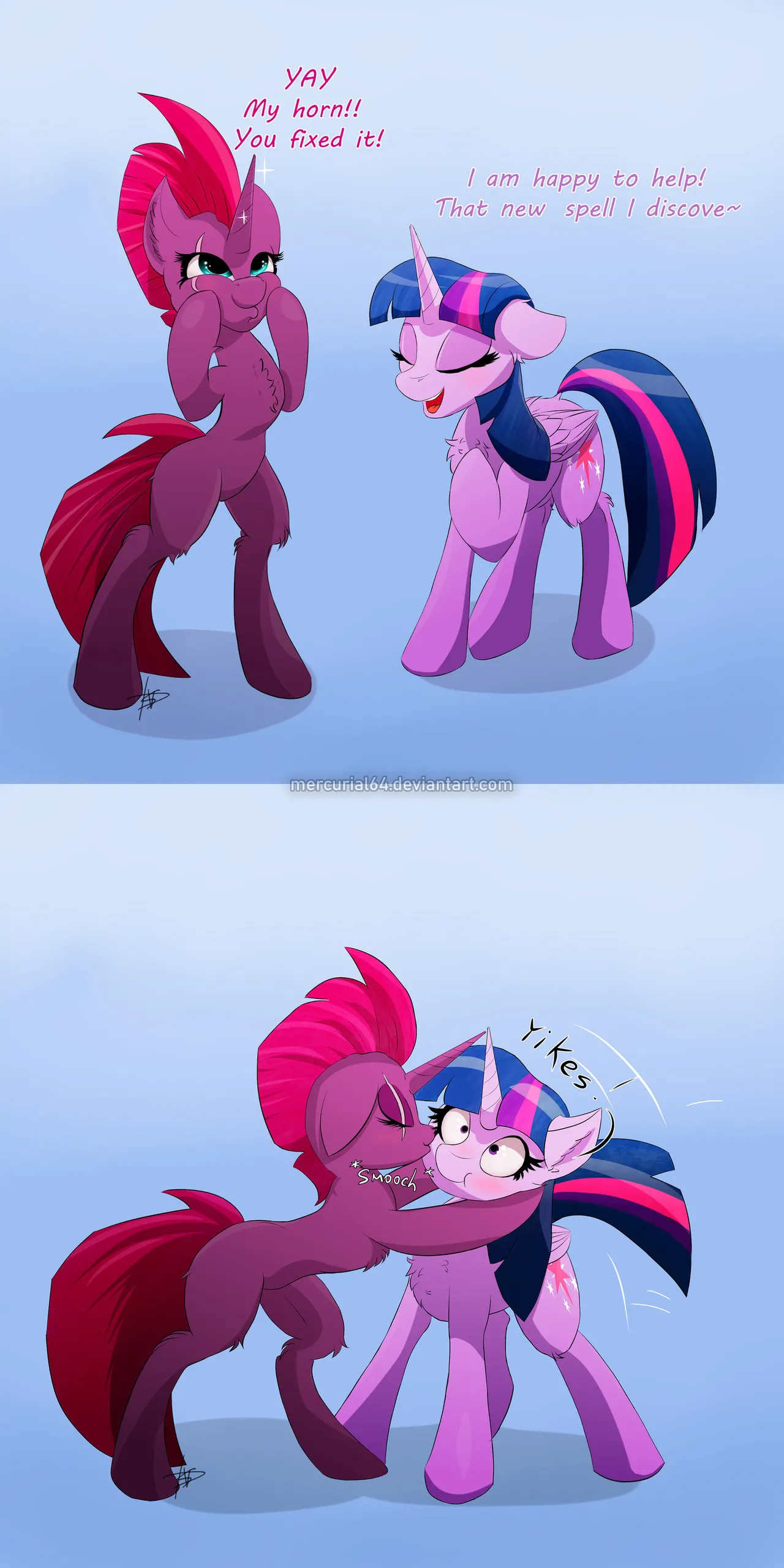 Artist - mercurial64 - Page 344