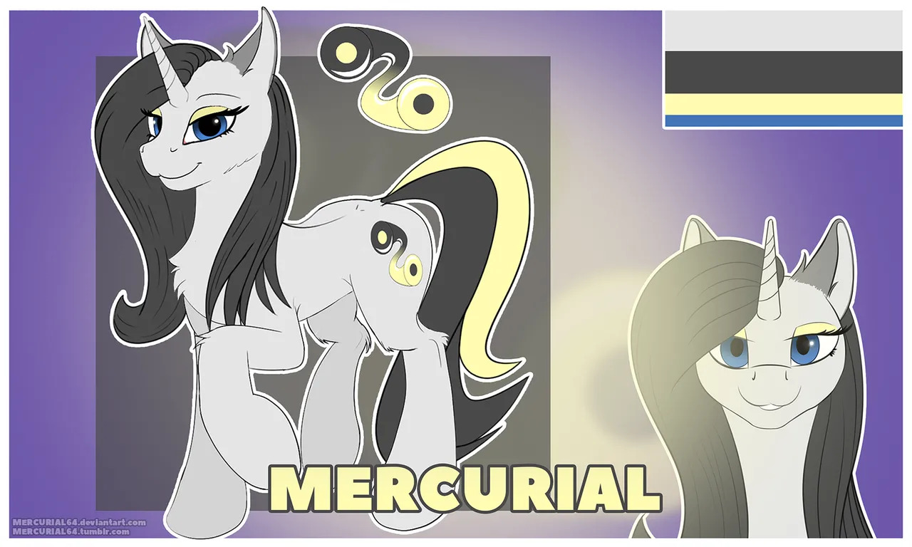 Artist - mercurial64 - Page 349