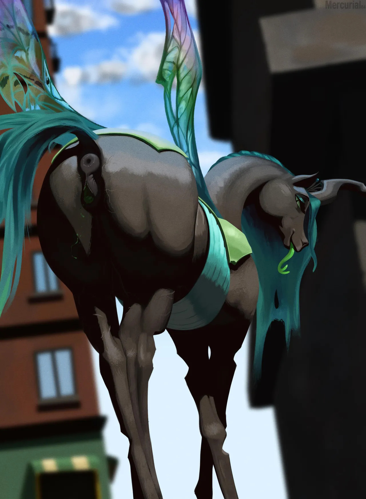 Artist - mercurial64 - Page 362