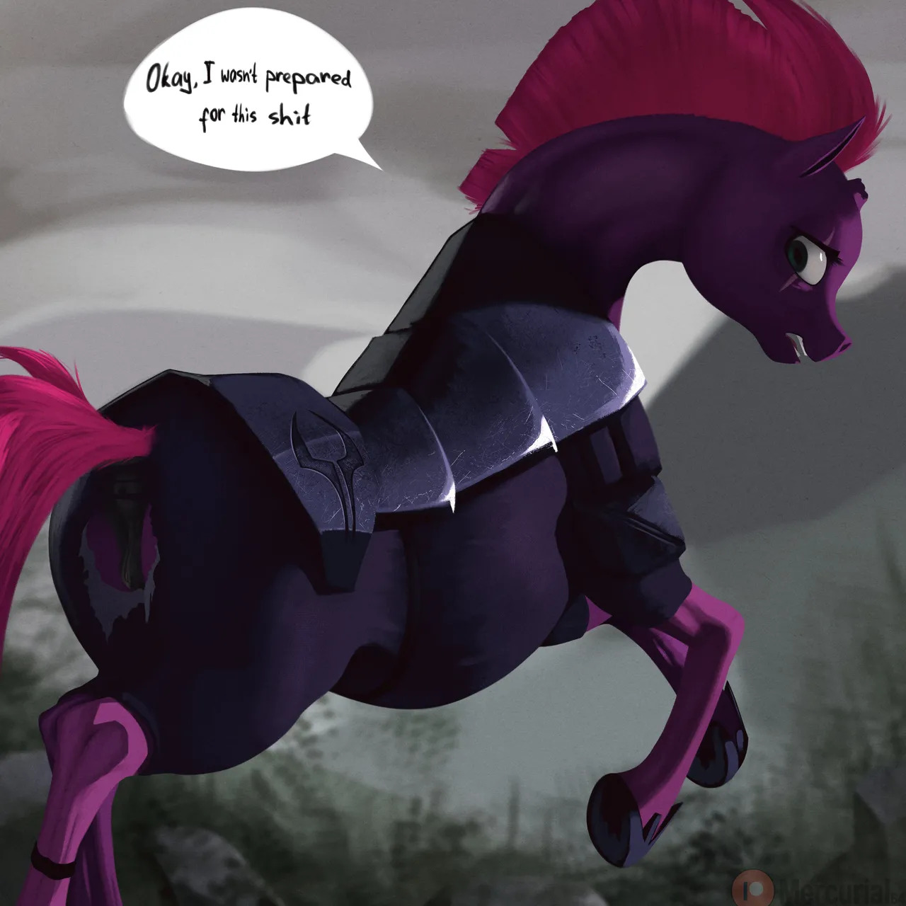 Artist - mercurial64 - Page 397
