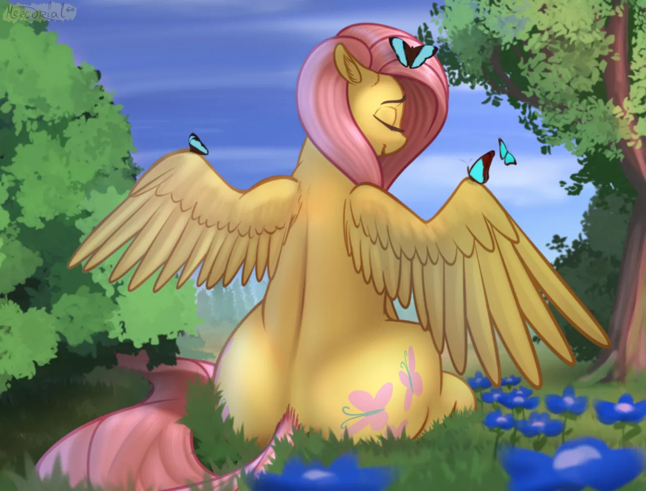 Artist - mercurial64 - Page 403