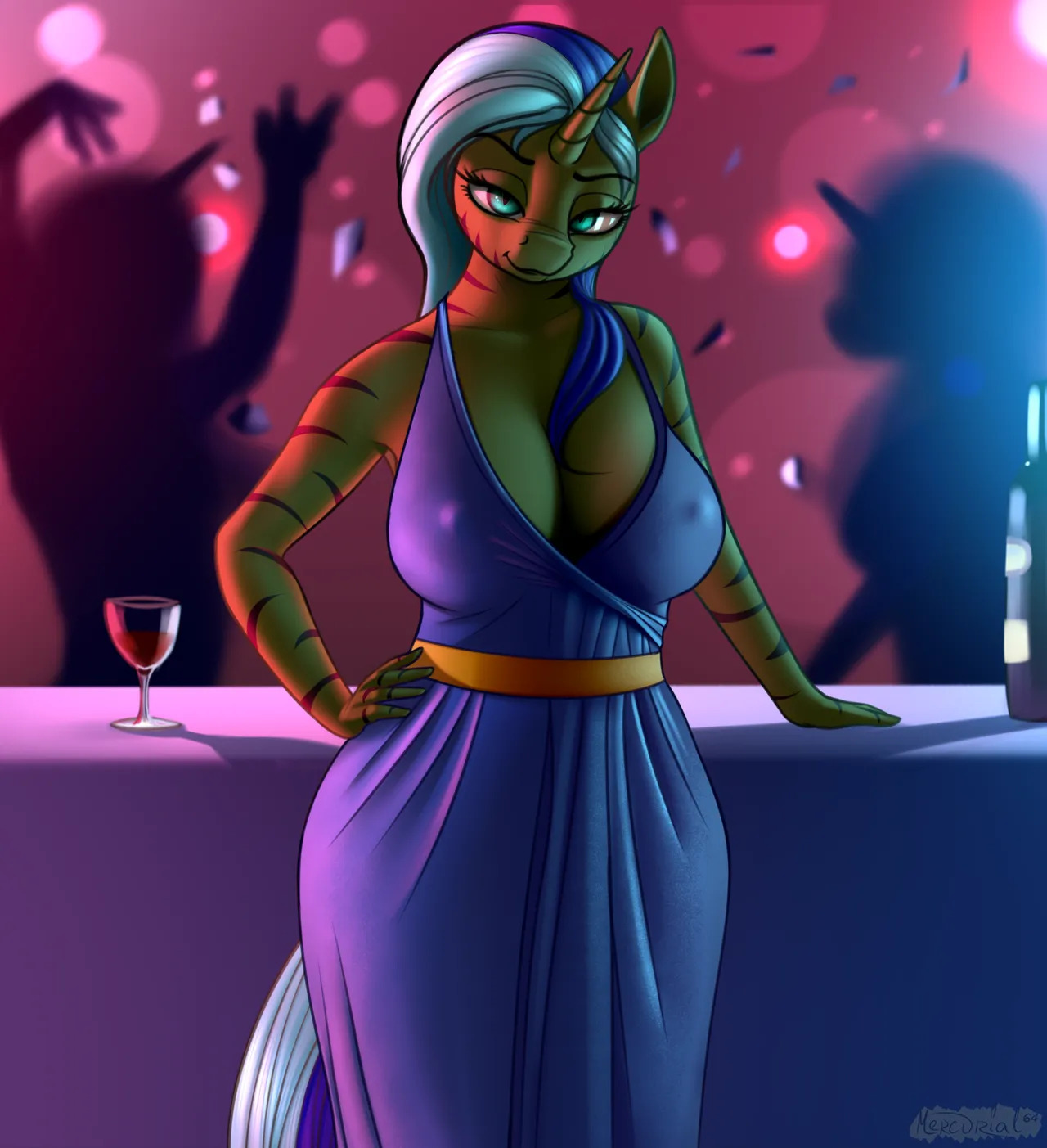 Artist - mercurial64 - Page 416