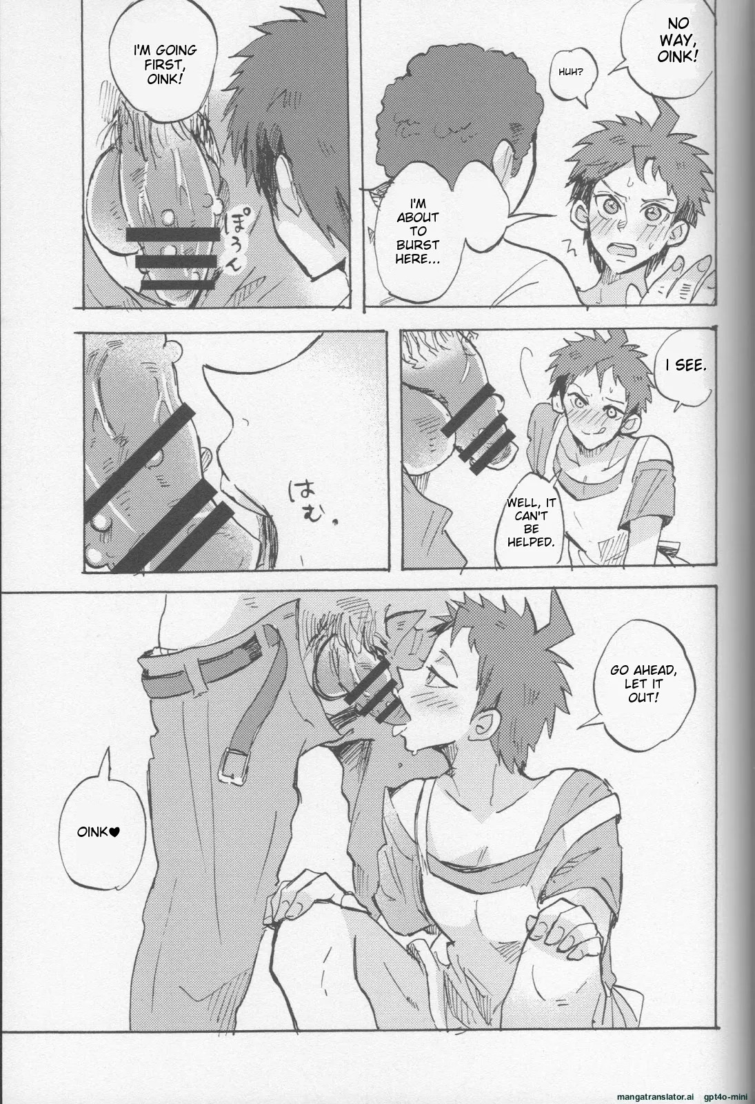 (SC62) [Ankuontan (Tanashi)] Onaji Yobi Gakka no Kuse ni Kuso Majime na Hinata Hajime ga Kioku Soushitsu ni Natte Bokuchin no Dosukebe Kanojo ni naru nante...!? (Danganronpa) [MTL] - Page 57