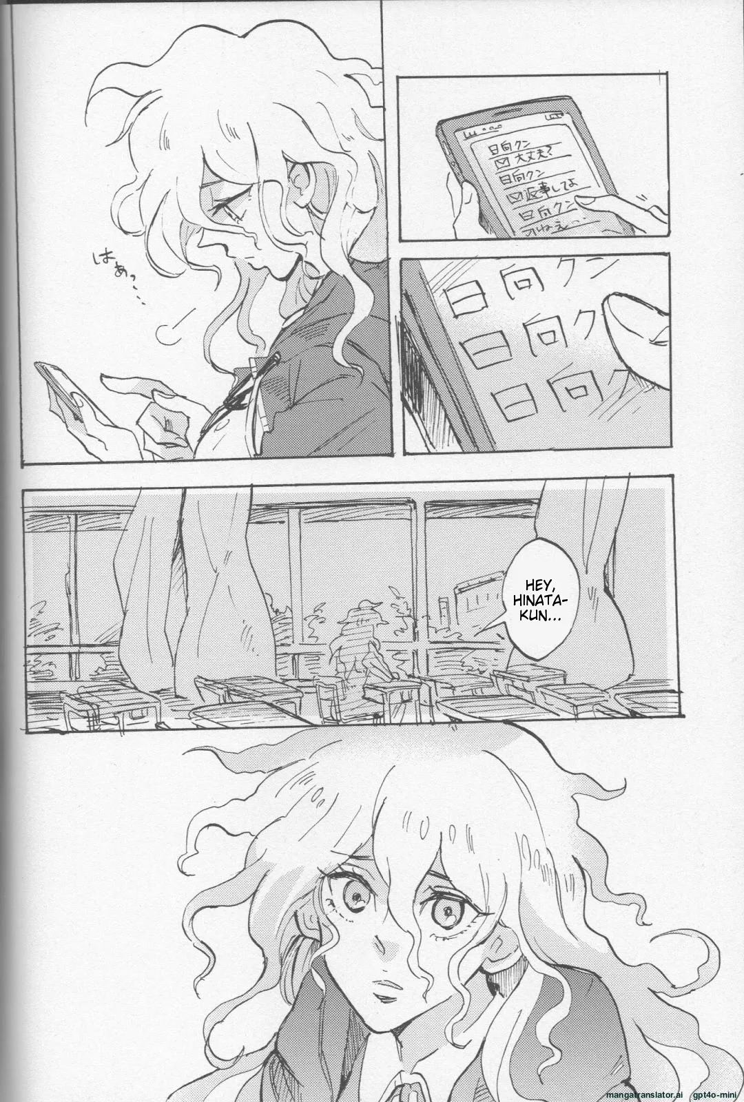 (SC62) [Ankuontan (Tanashi)] Onaji Yobi Gakka no Kuse ni Kuso Majime na Hinata Hajime ga Kioku Soushitsu ni Natte Bokuchin no Dosukebe Kanojo ni naru nante...!? (Danganronpa) [MTL] - Page 62