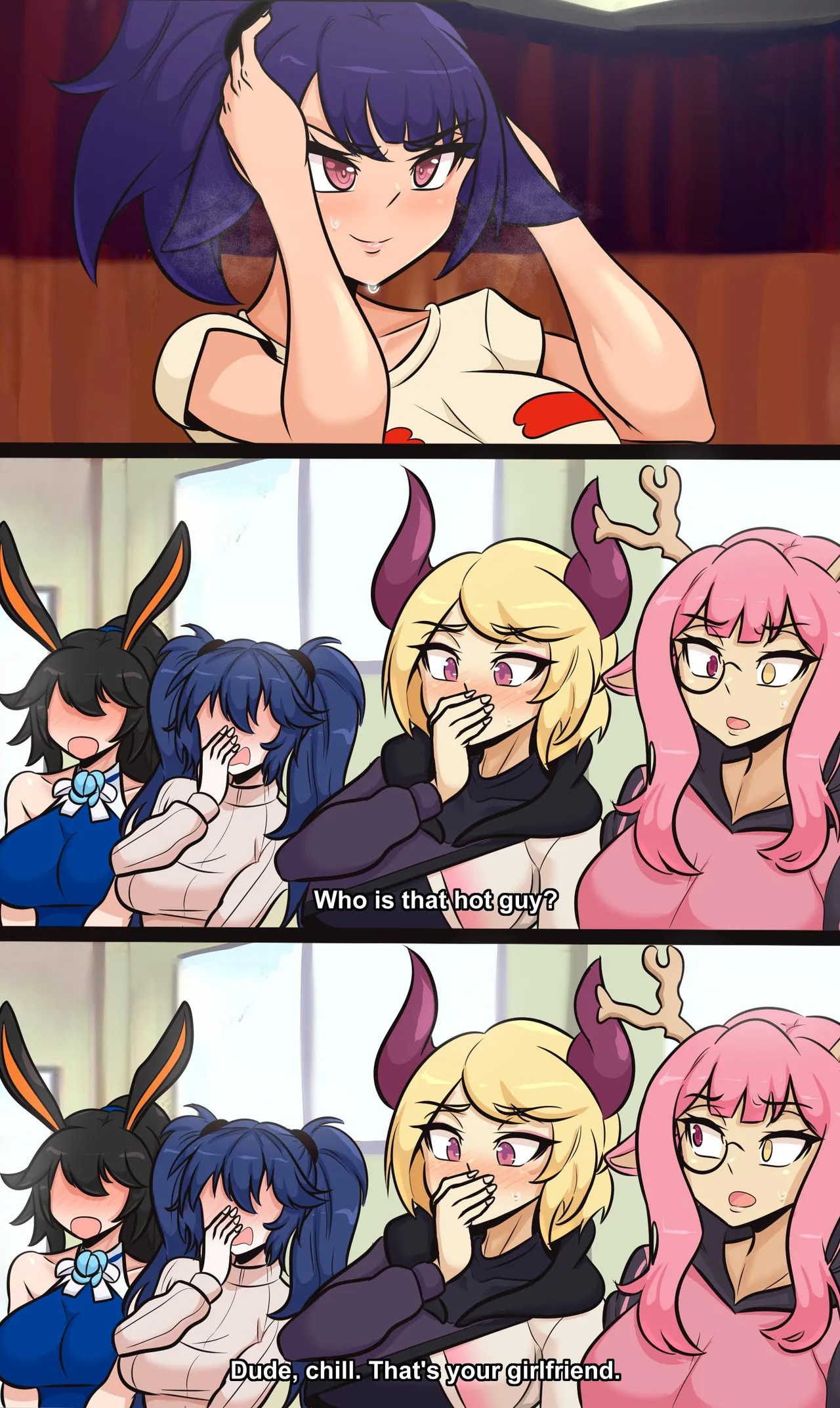 Kina the Fox 2018-2022 Twritter - Page 434