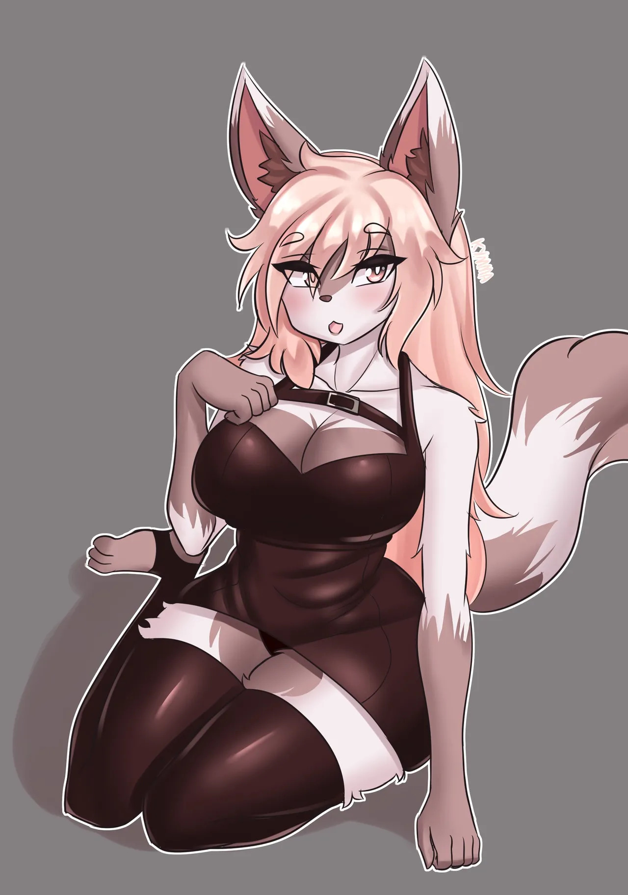 Kina the Fox 2018-2022 Twritter - Page 47
