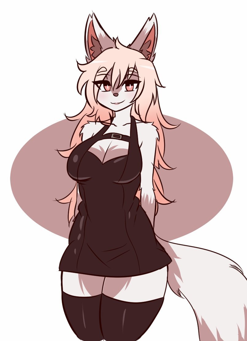 Kina the Fox 2018-2022 Twritter - Page 84