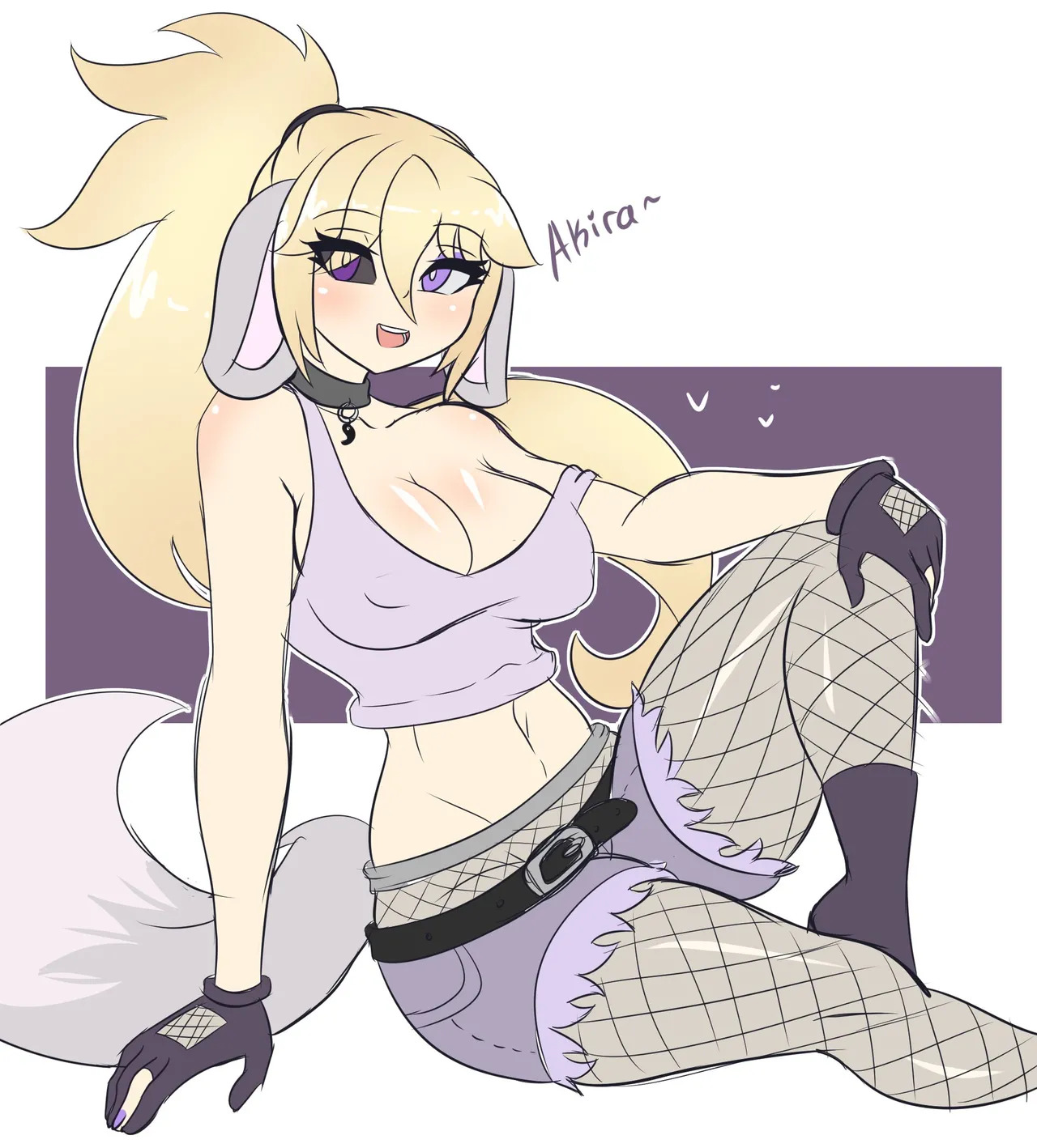 Kina the Fox 2018-2022 Twritter - Page 94