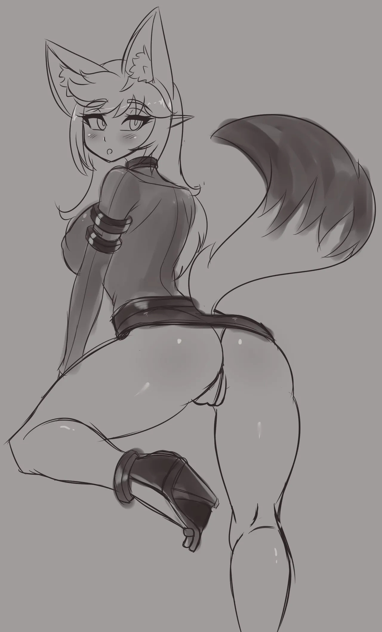Kina the Fox 2018-2022 Twritter - Page 100