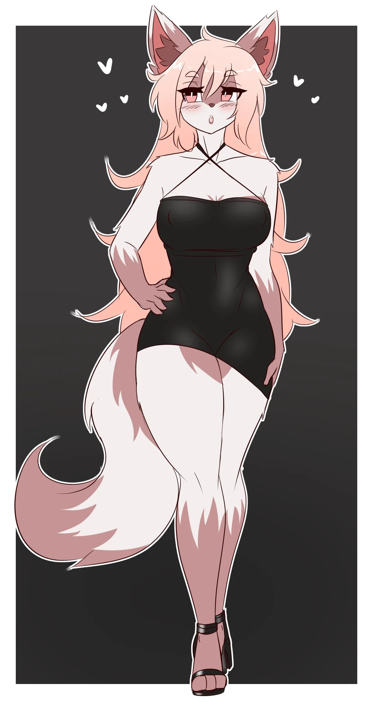 Kina the Fox 2018-2022 Twritter - Page 126