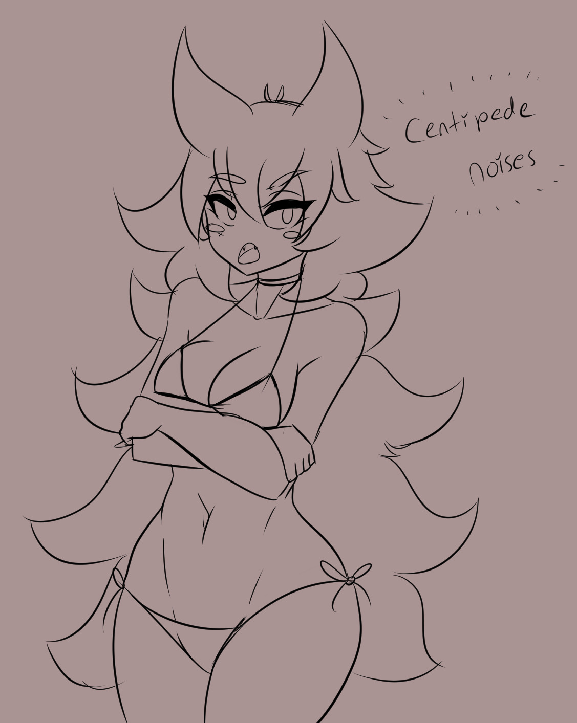 Kina the Fox 2018-2022 Twritter - Page 154