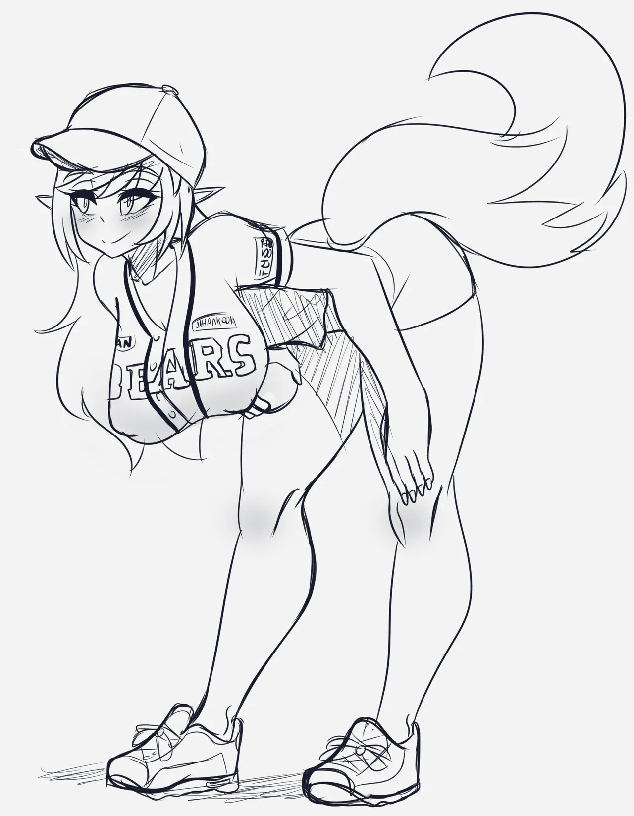 Kina the Fox 2018-2022 Twritter - Page 156