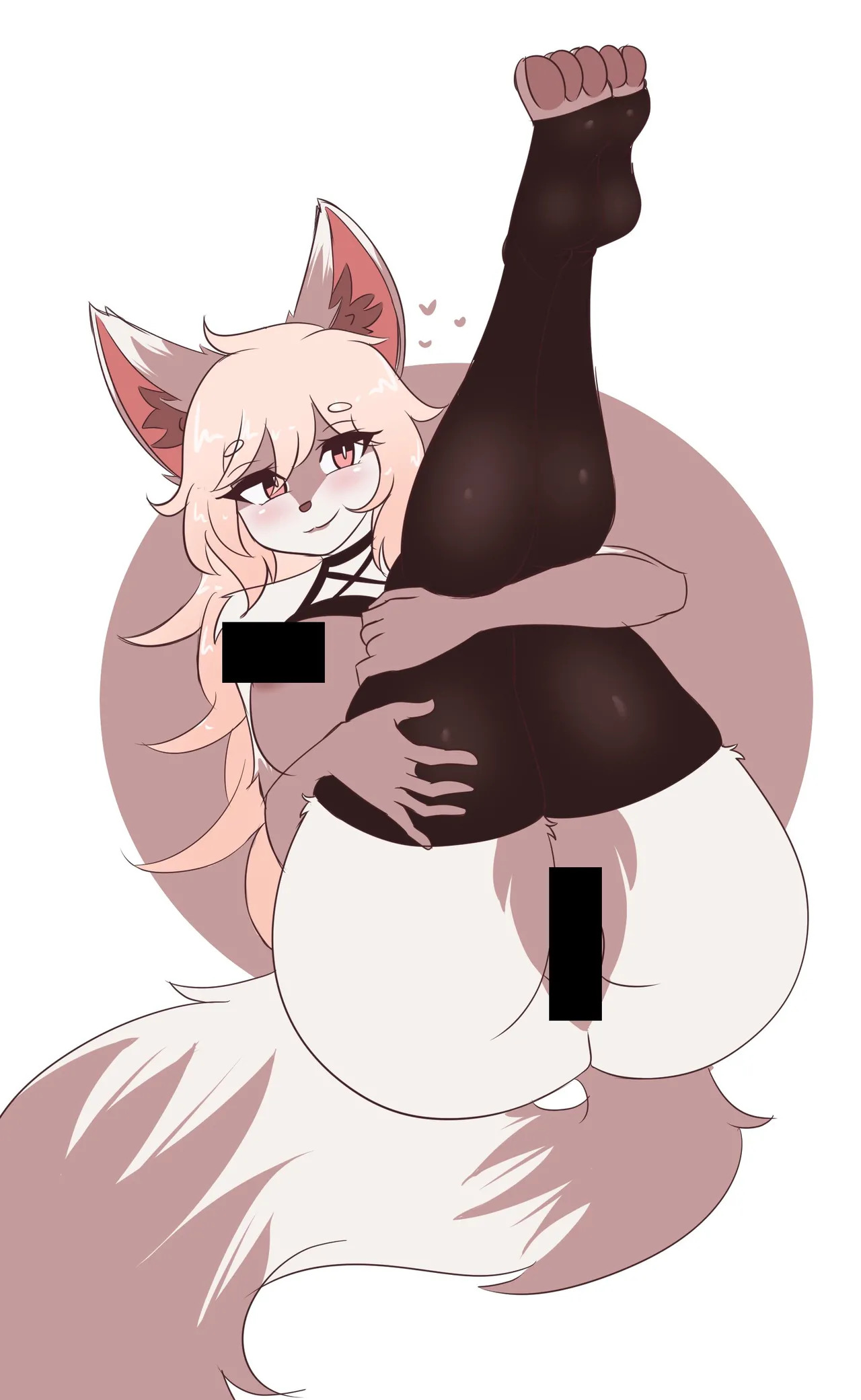 Kina the Fox 2018-2022 Twritter - Page 169