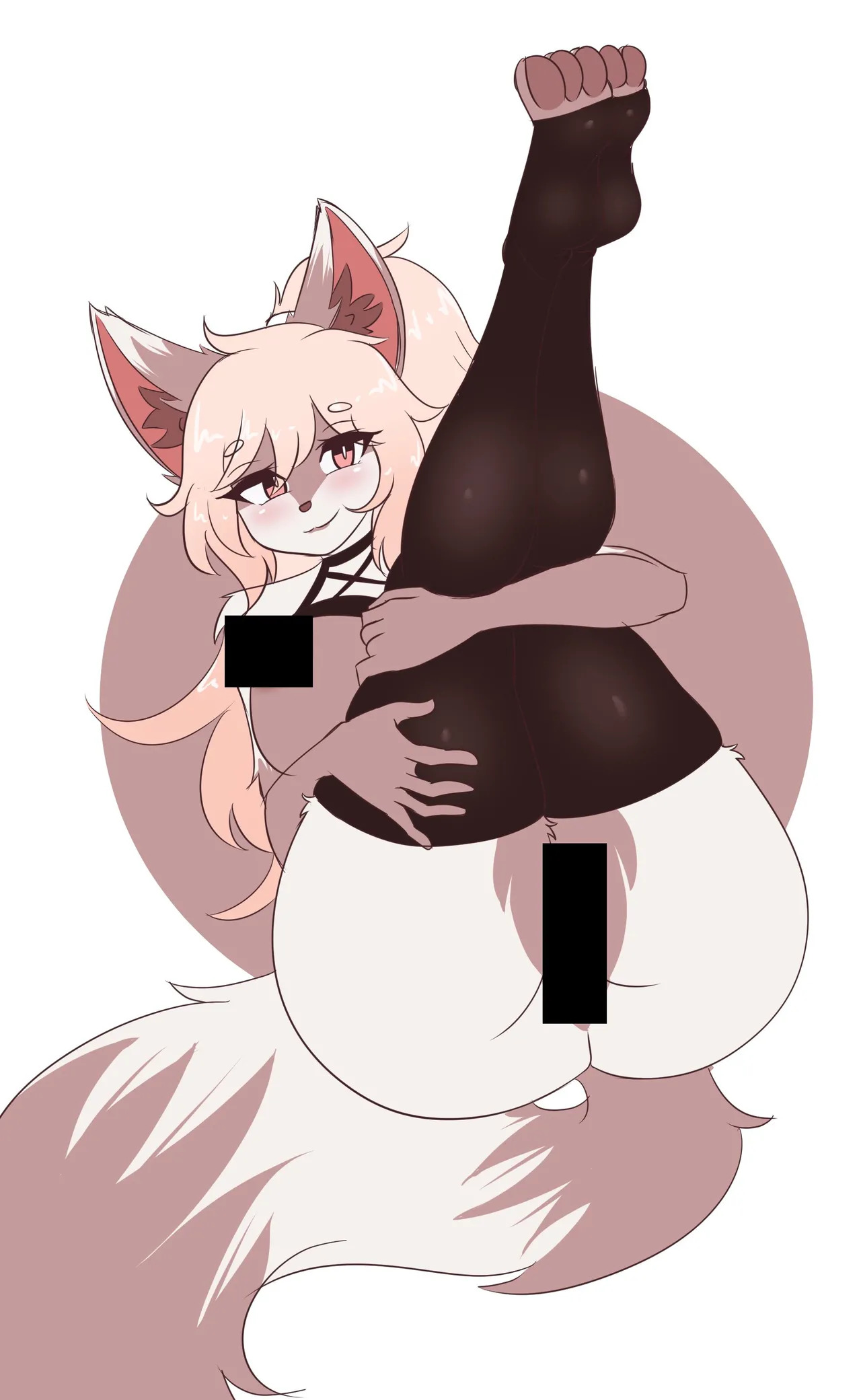 Kina the Fox 2018-2022 Twritter - Page 170