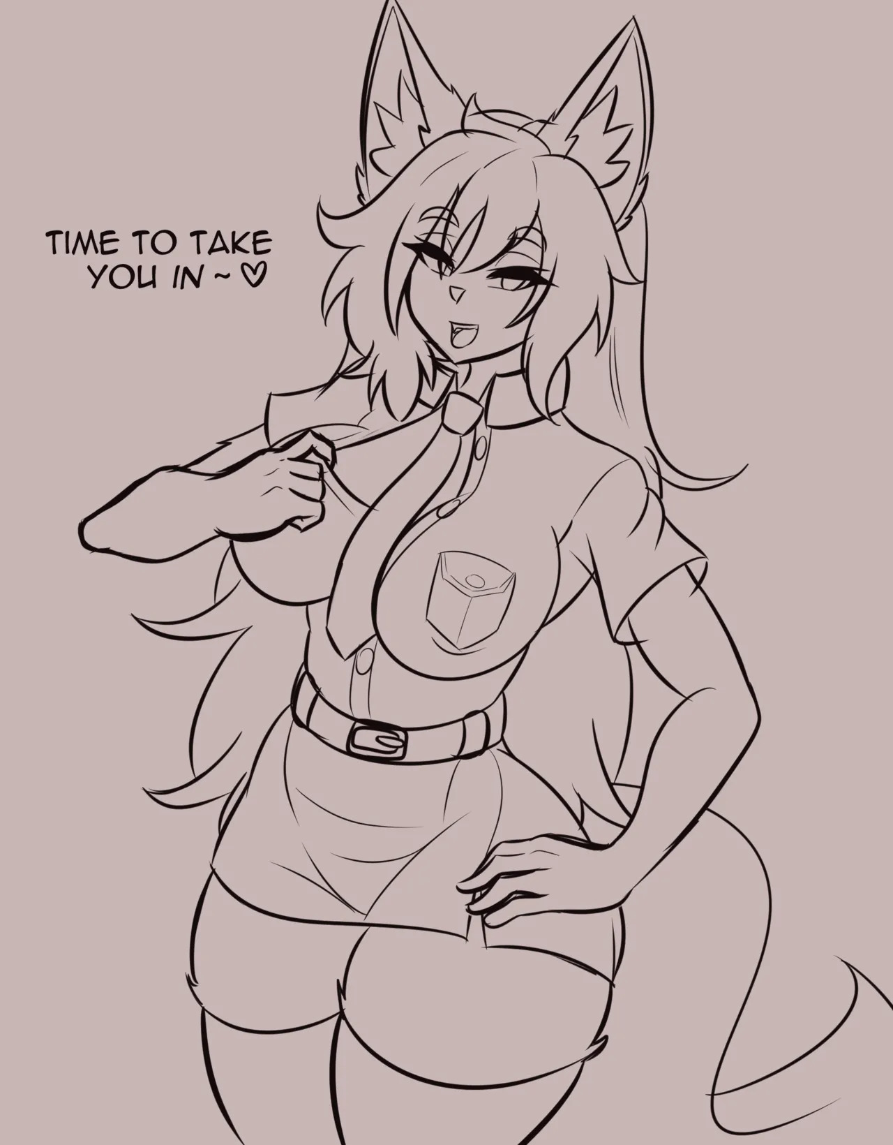 Kina the Fox 2018-2022 Twritter - Page 221