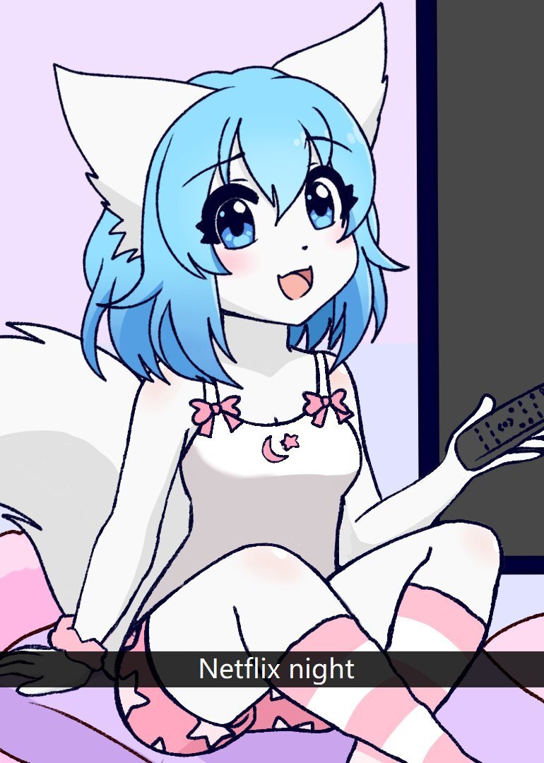 Kina the Fox 2018-2022 Twritter - Page 229