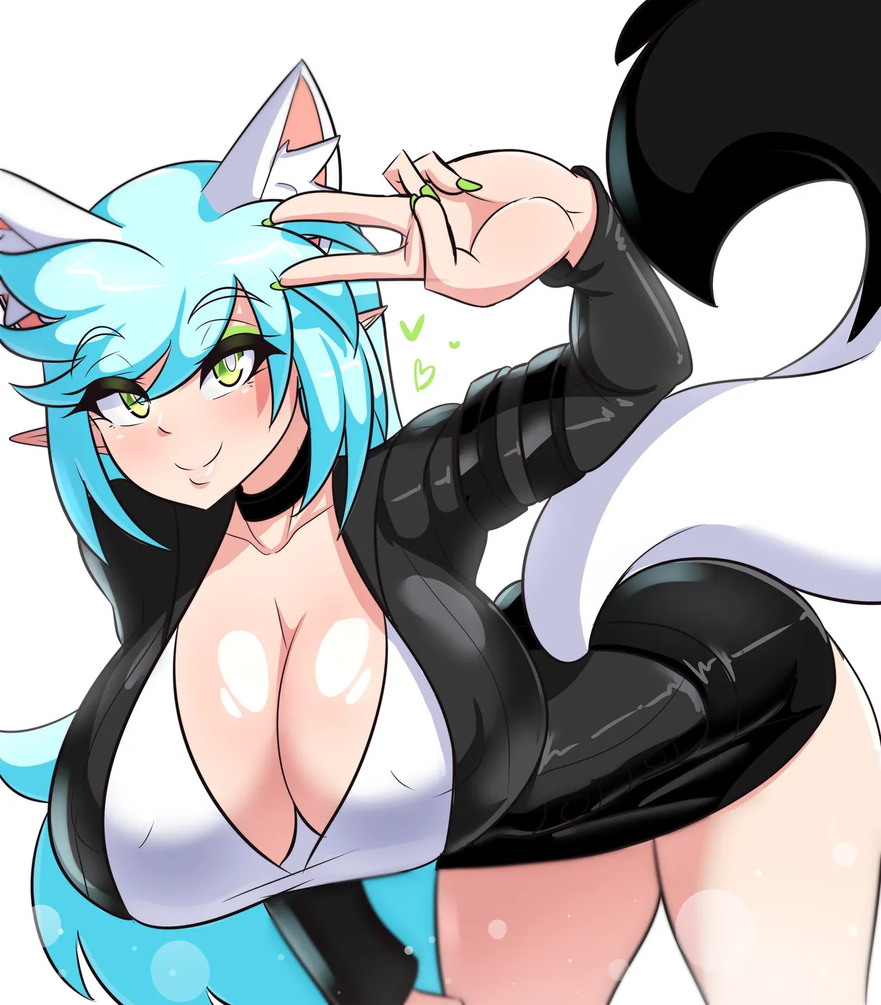 Kina the Fox 2018-2022 Twritter - Page 255