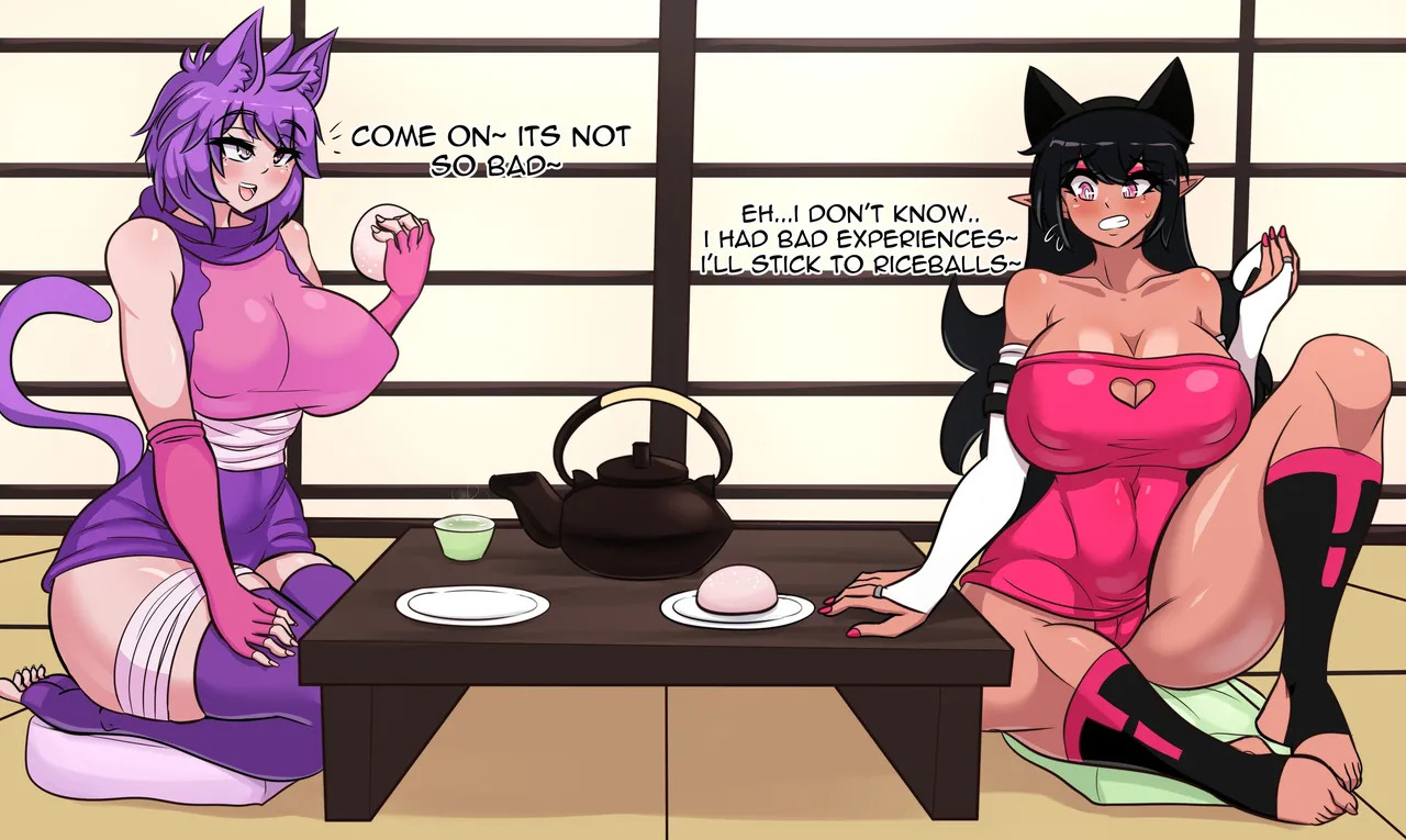 Kina the Fox 2018-2022 Twritter - Page 263