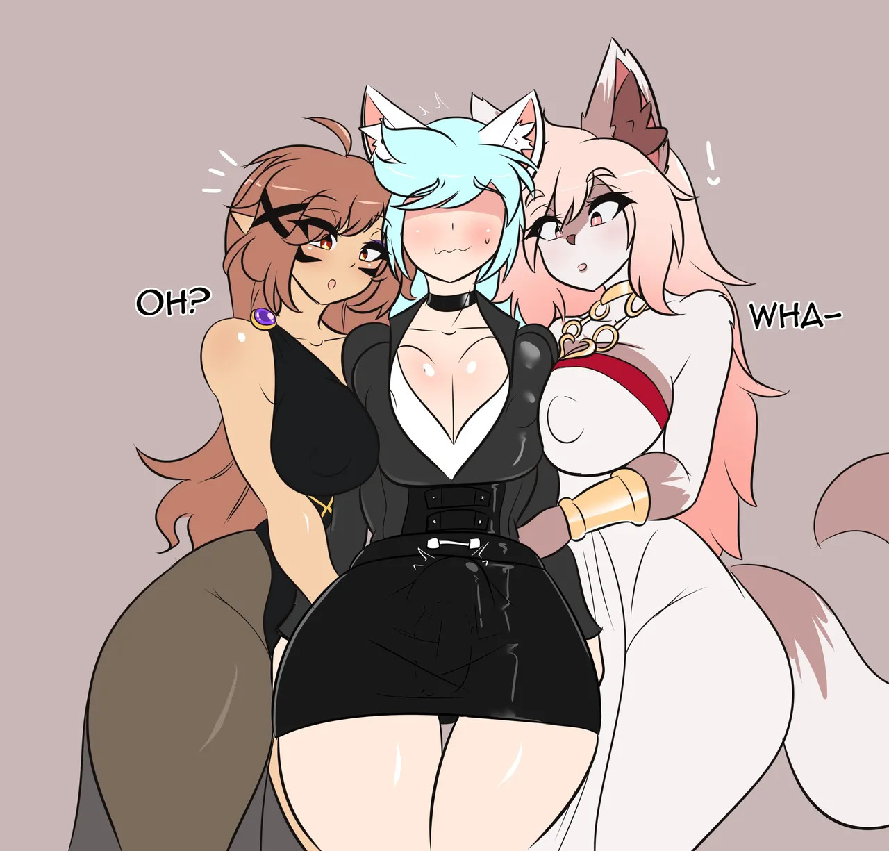 Kina the Fox 2018-2022 Twritter - Page 277